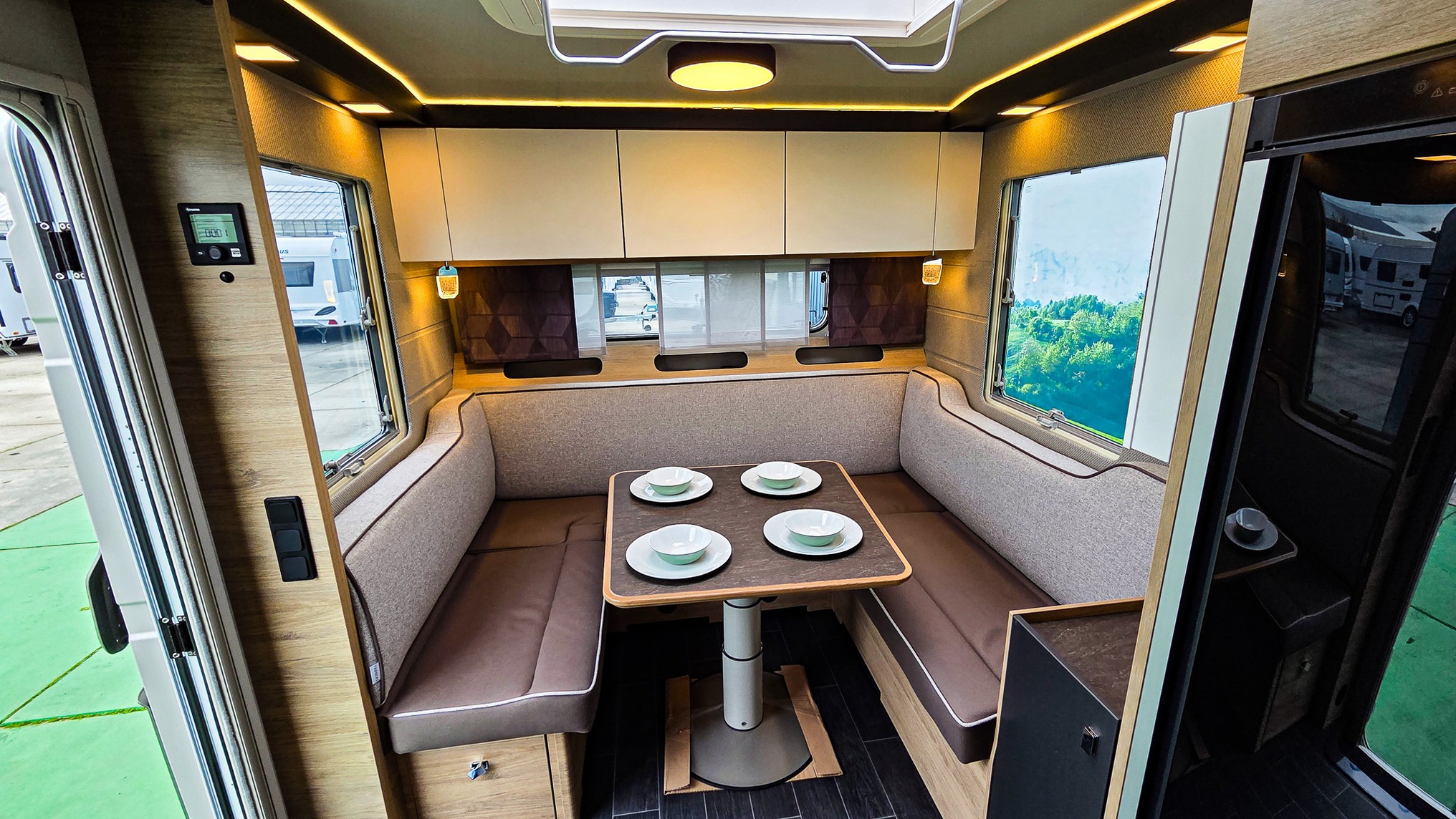 TABBERT Pantiga 490 E Finest Edition S