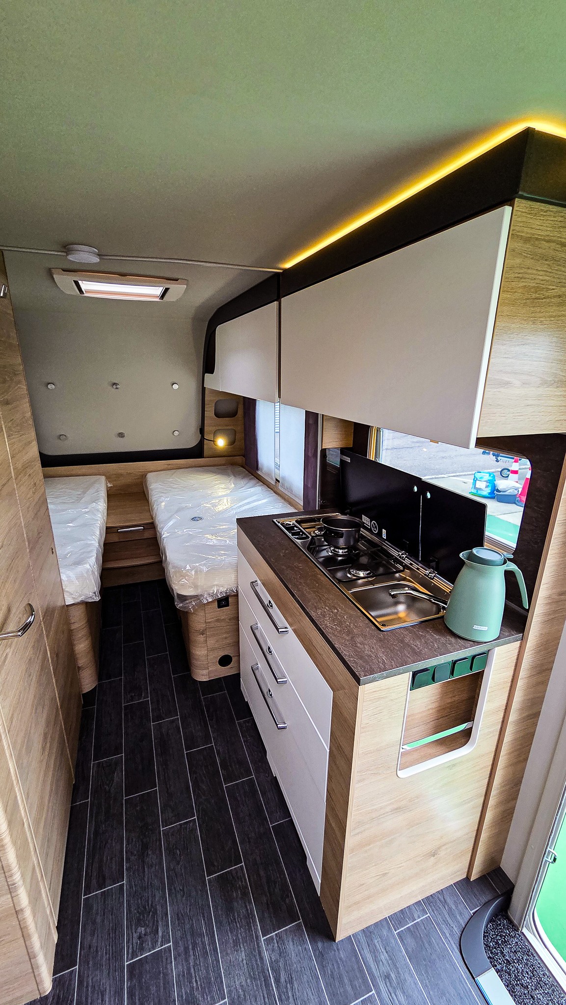 TABBERT Pantiga 490 E Finest Edition S