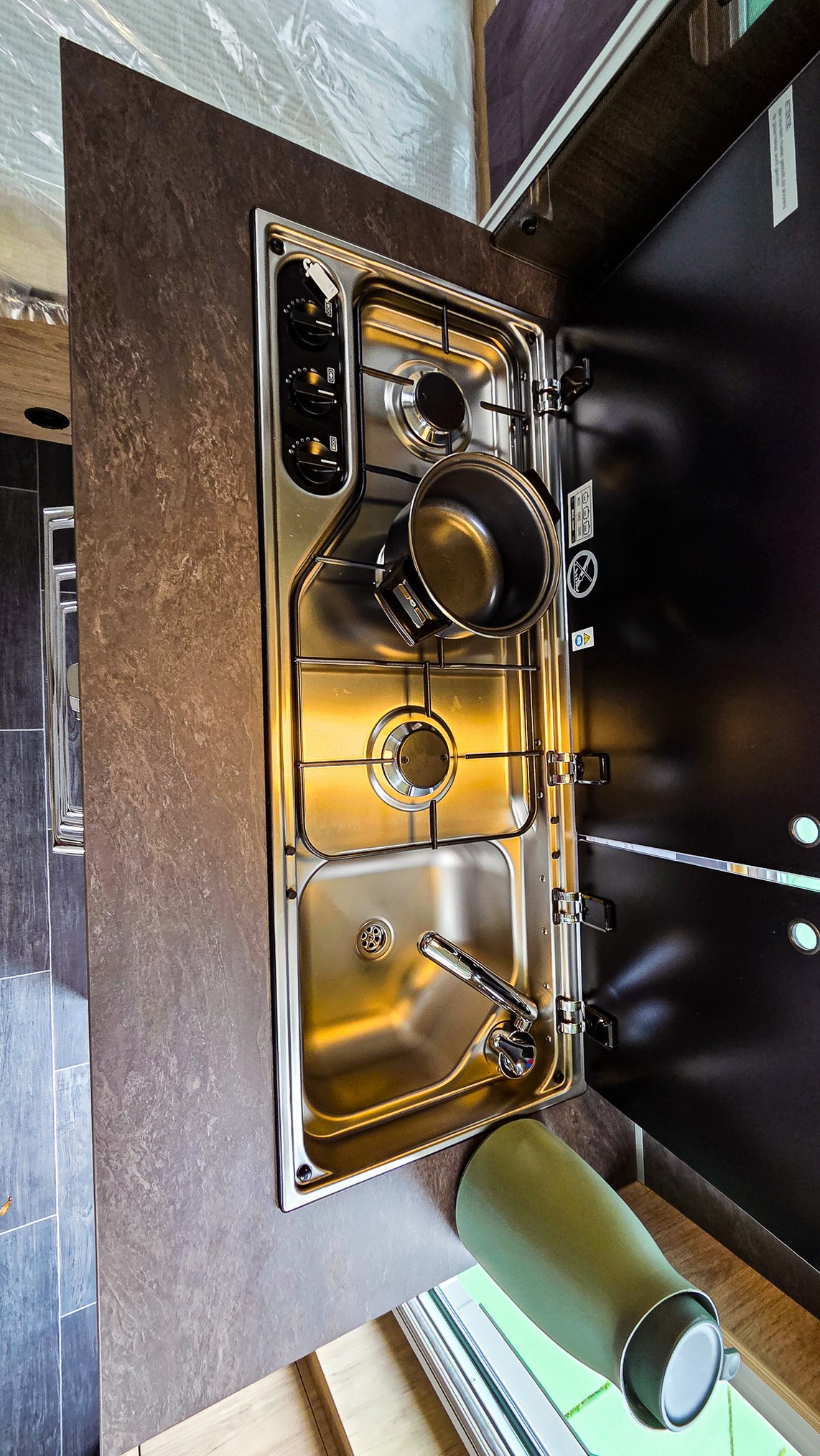 TABBERT Pantiga 490 E Finest Edition S