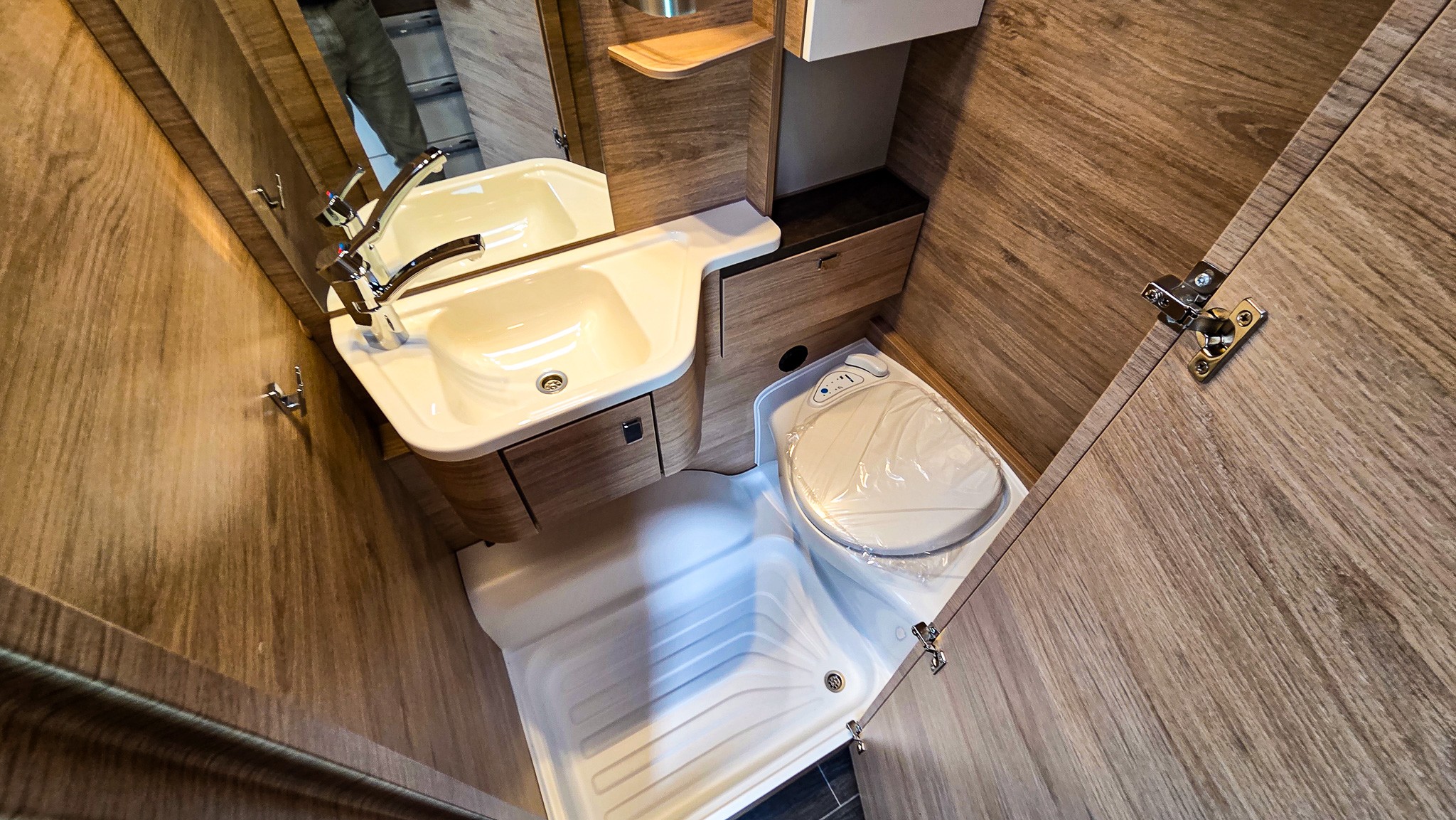 TABBERT Pantiga 490 E Finest Edition S