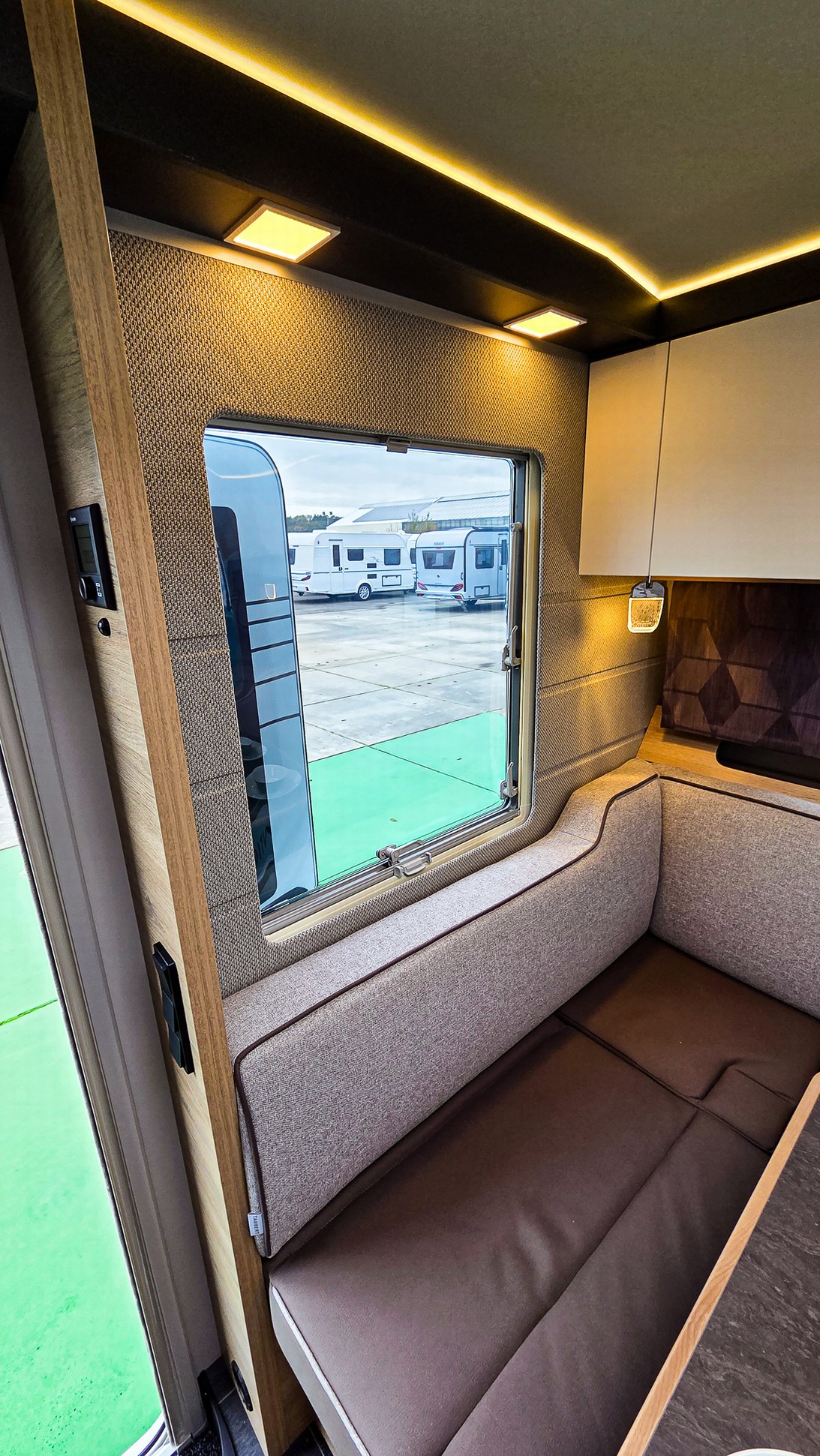 TABBERT Pantiga 490 E Finest Edition S