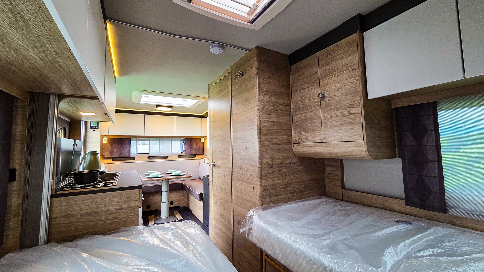 TABBERT Pantiga 490 E Finest Edition S