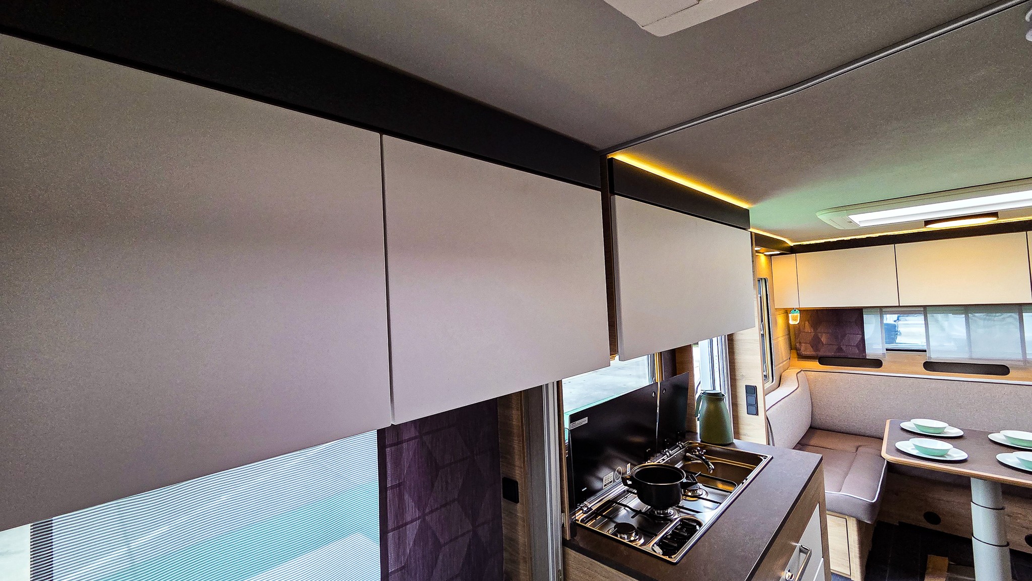 TABBERT Pantiga 490 E Finest Edition S