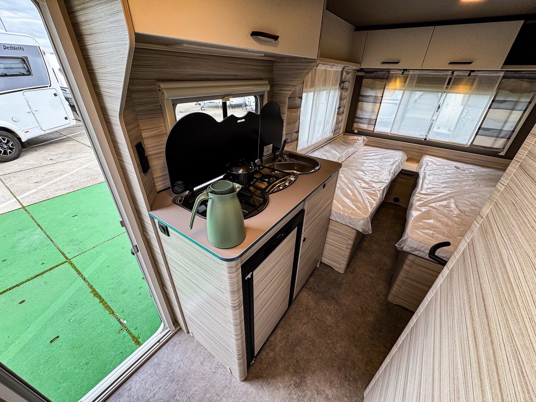 DETHLEFFS C-Joy 460 LE Active