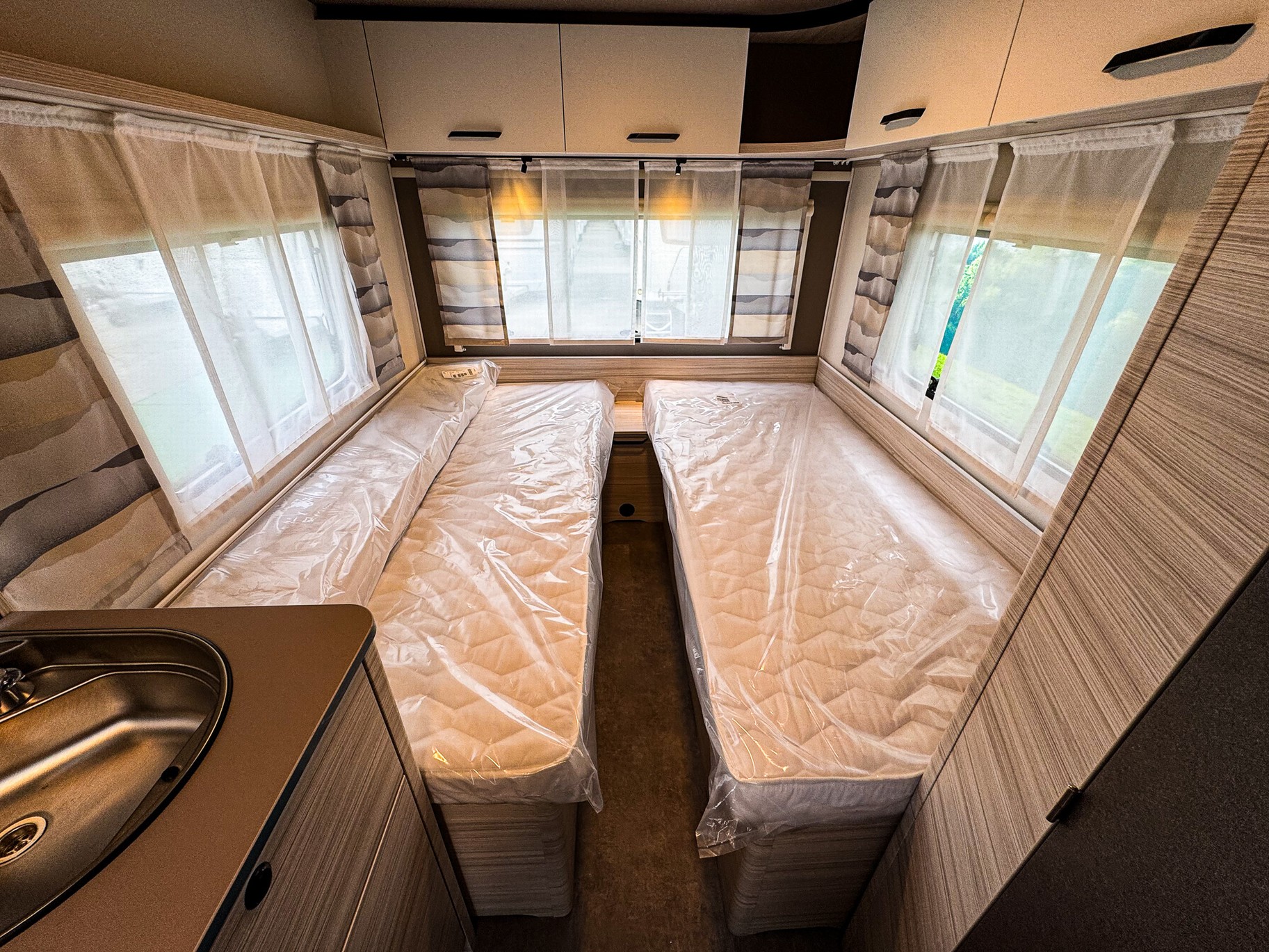 DETHLEFFS C-Joy 460 LE Active