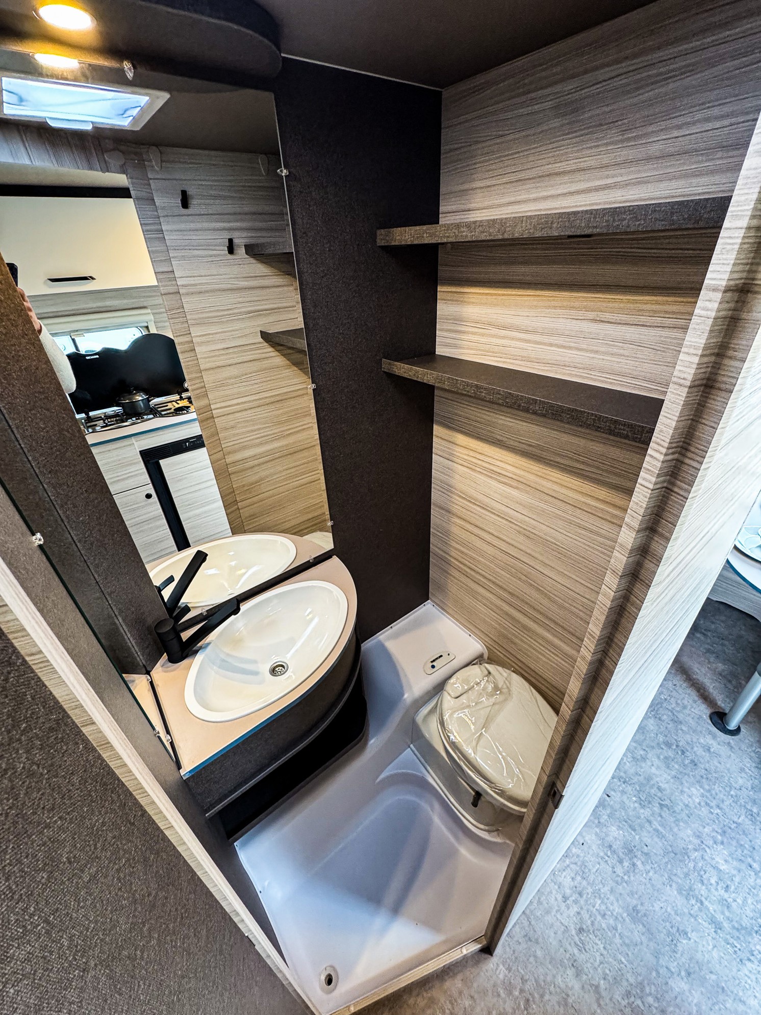 DETHLEFFS C-Joy 460 LE Active