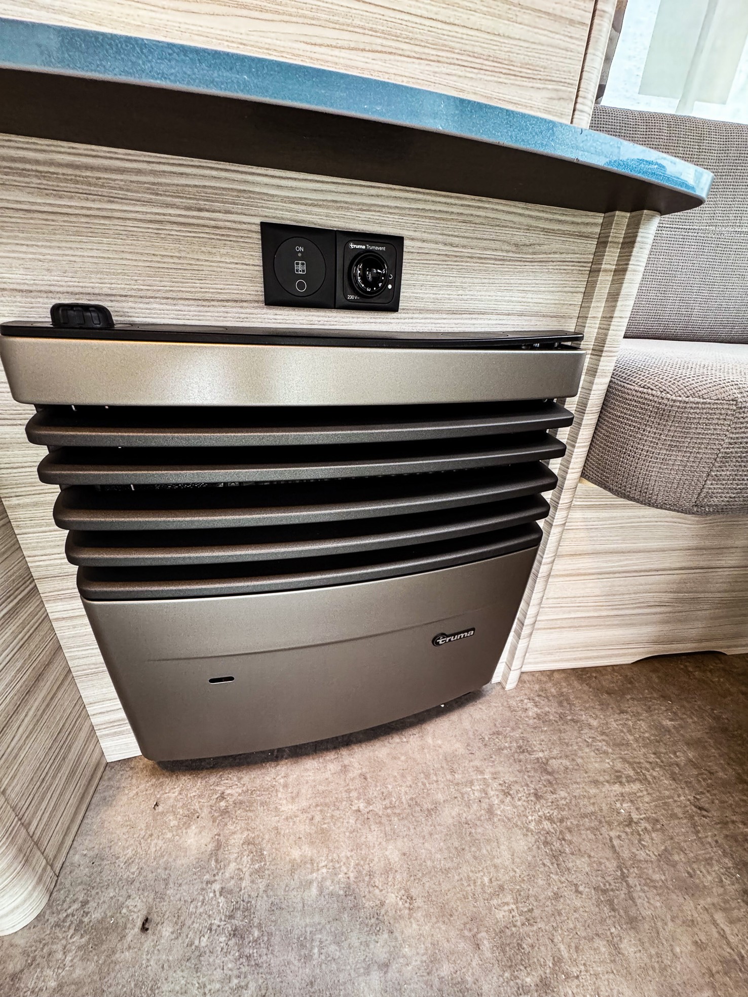 DETHLEFFS C-Joy 460 LE Active