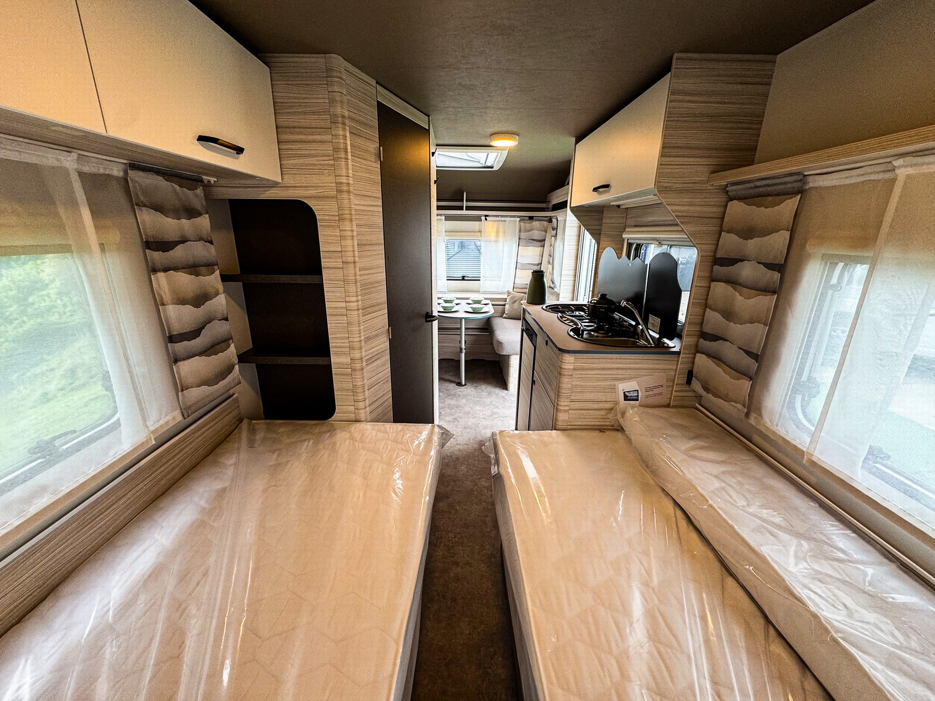 DETHLEFFS C-Joy 460 LE Active