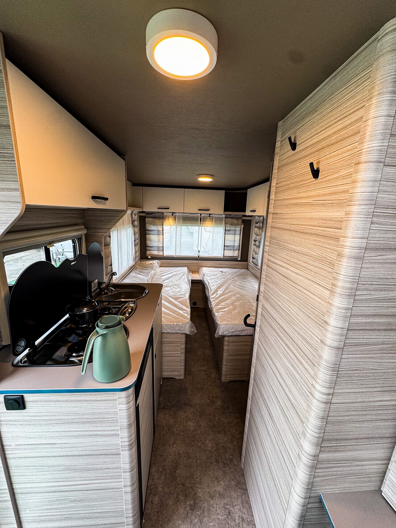 DETHLEFFS C-Joy 460 LE Active