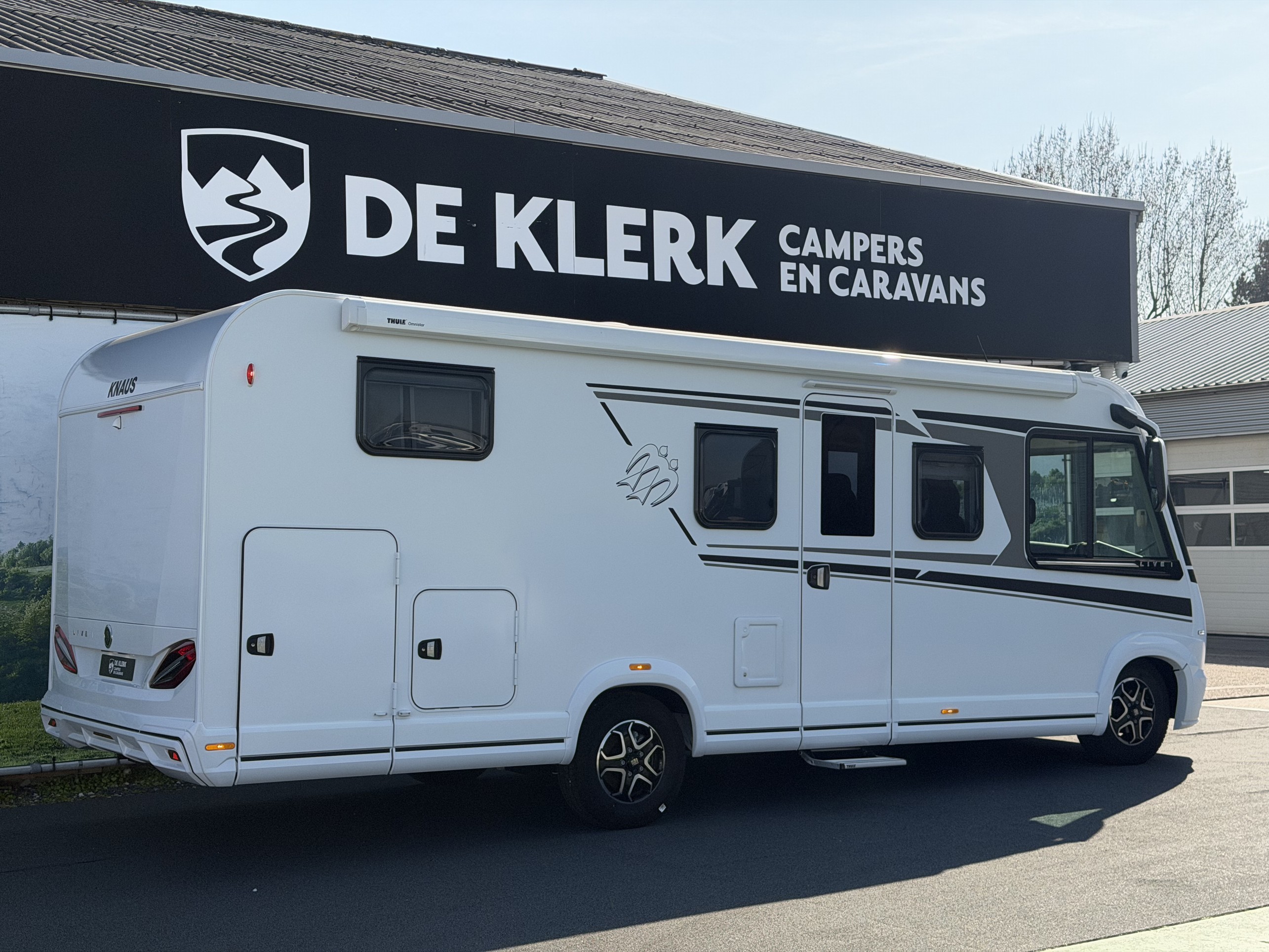 KNAUS LIVE I 700 MEG / Gratis Automa