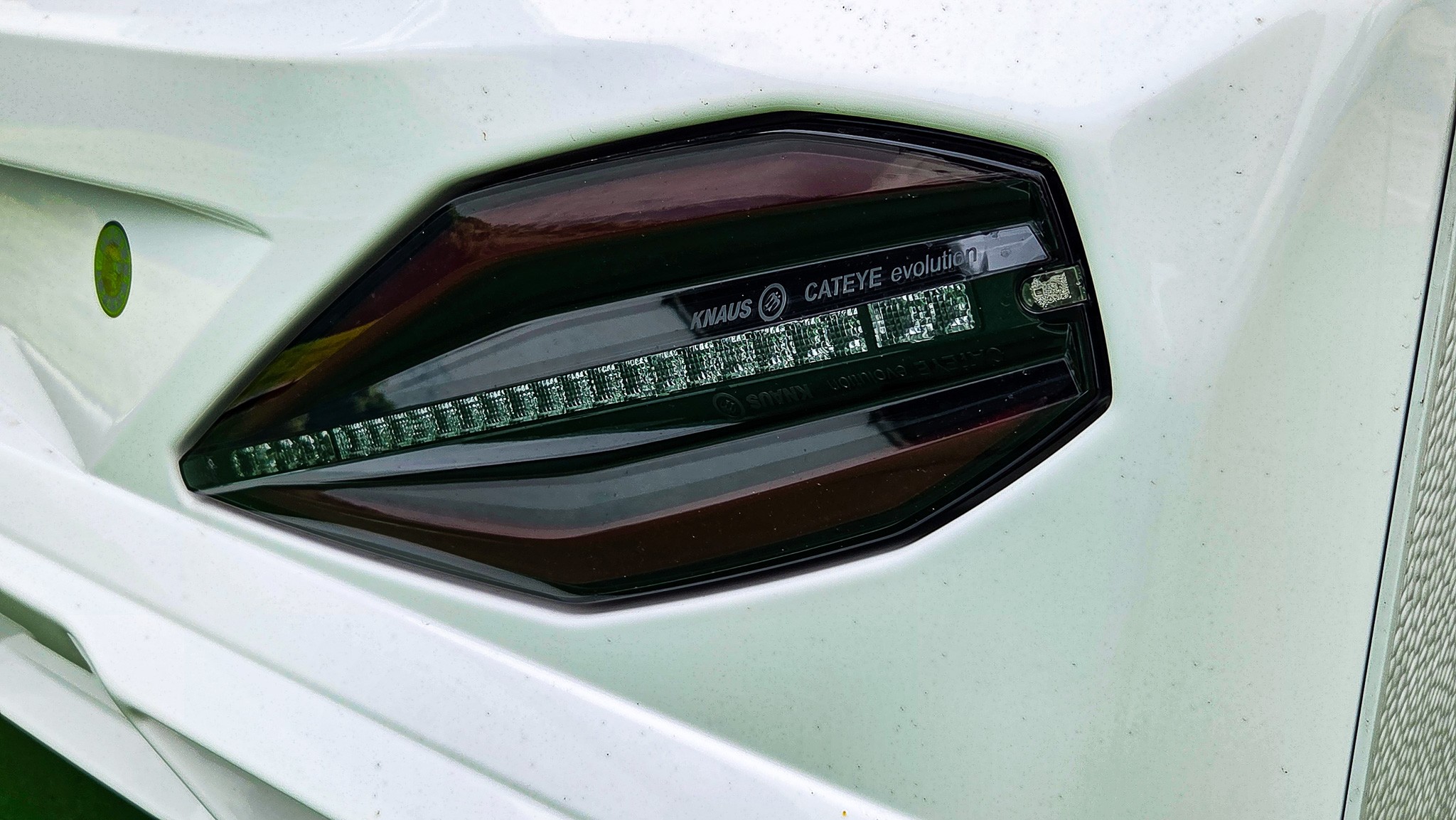 KNAUS SPORT 400 LK Showroomuitverkoo