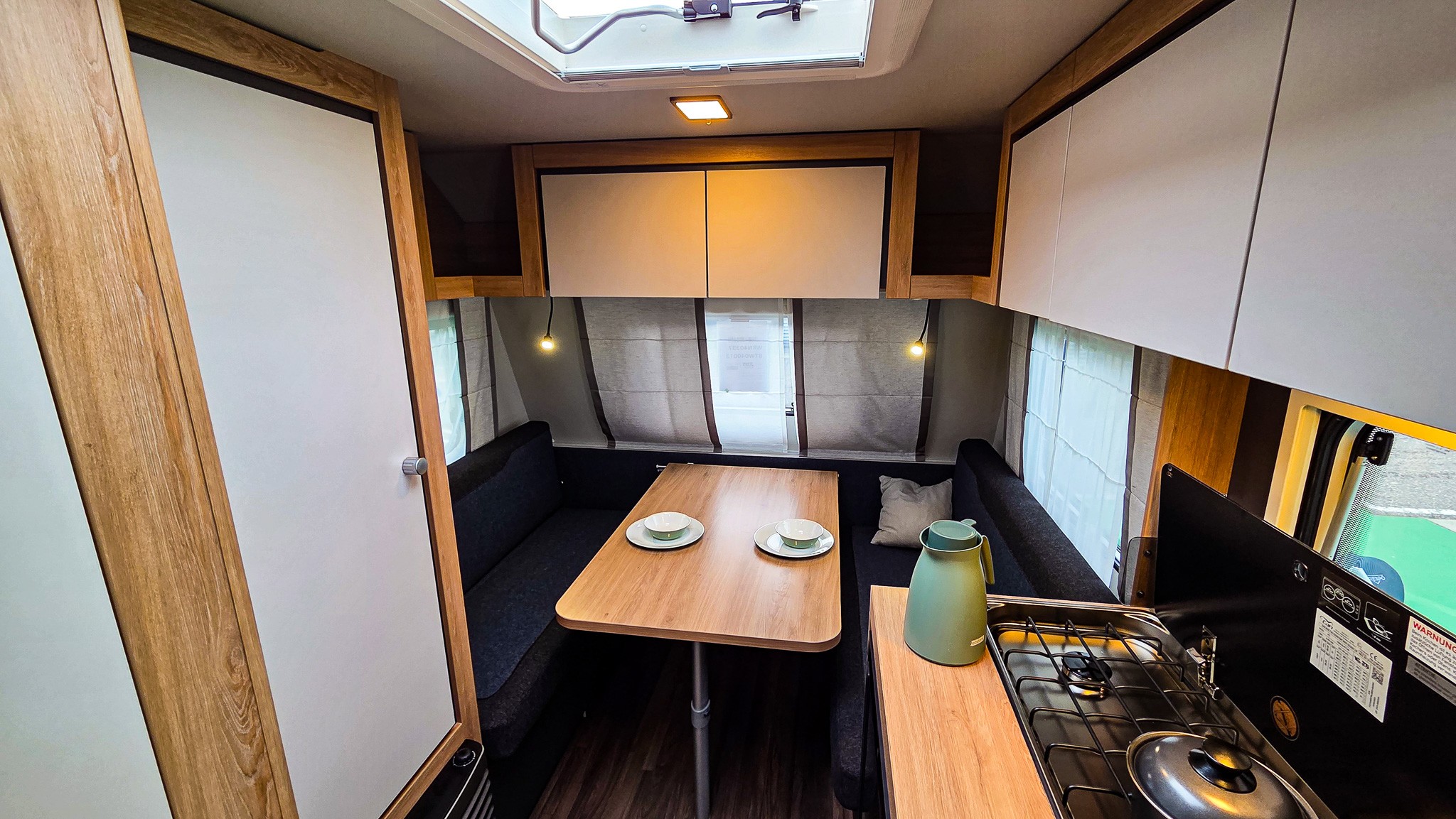 KNAUS SPORT 400 LK Showroomuitverkoo