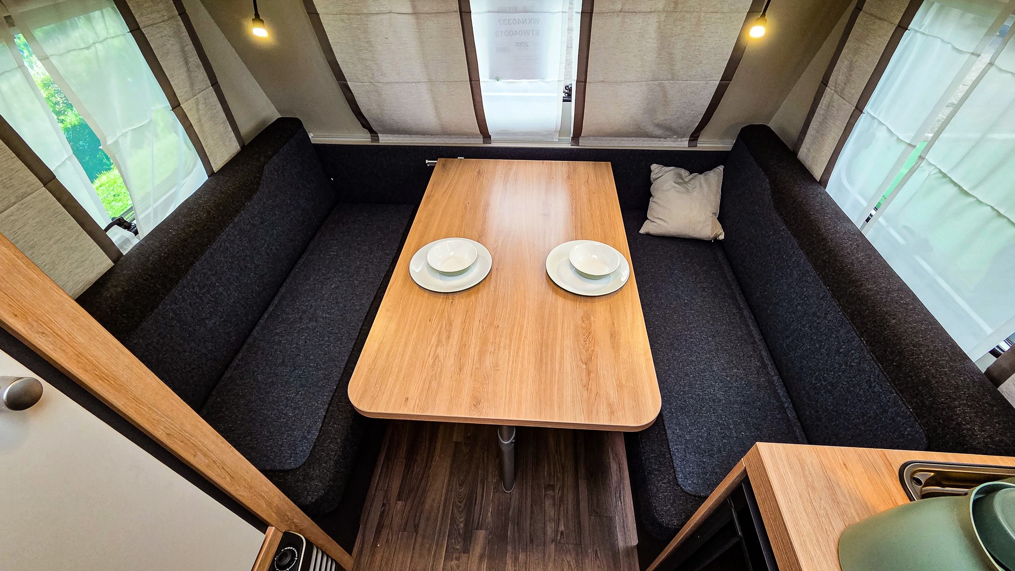 KNAUS SPORT 400 LK Showroomuitverkoo