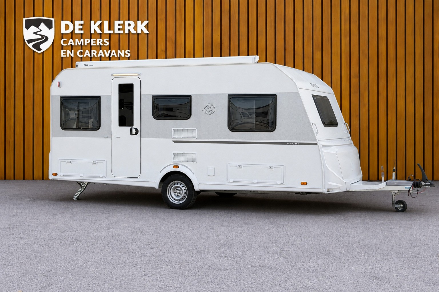 KNAUS SPORT 460 EU / 50% Deals