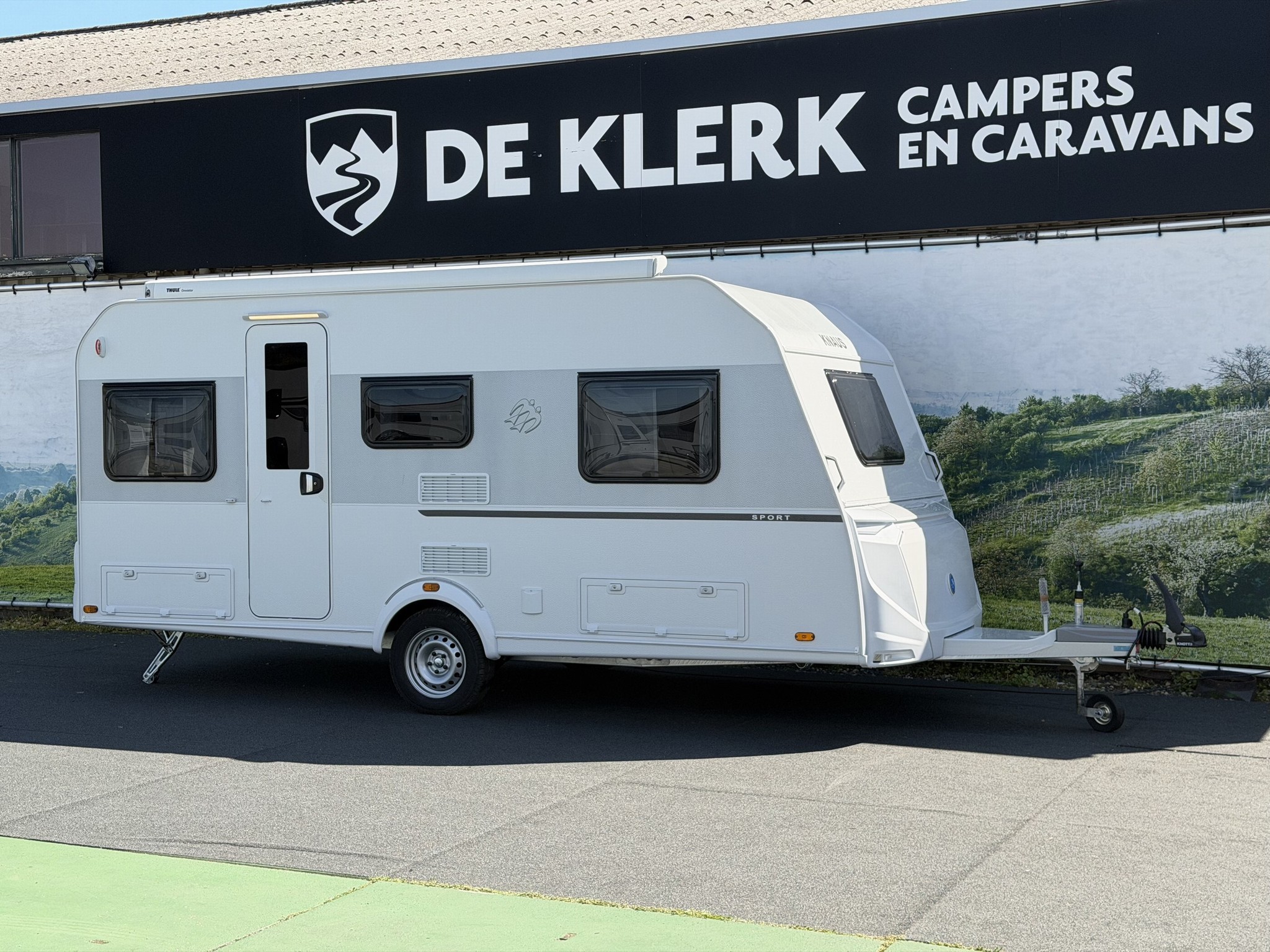 KNAUS SPORT 460 EU / 50% Deals