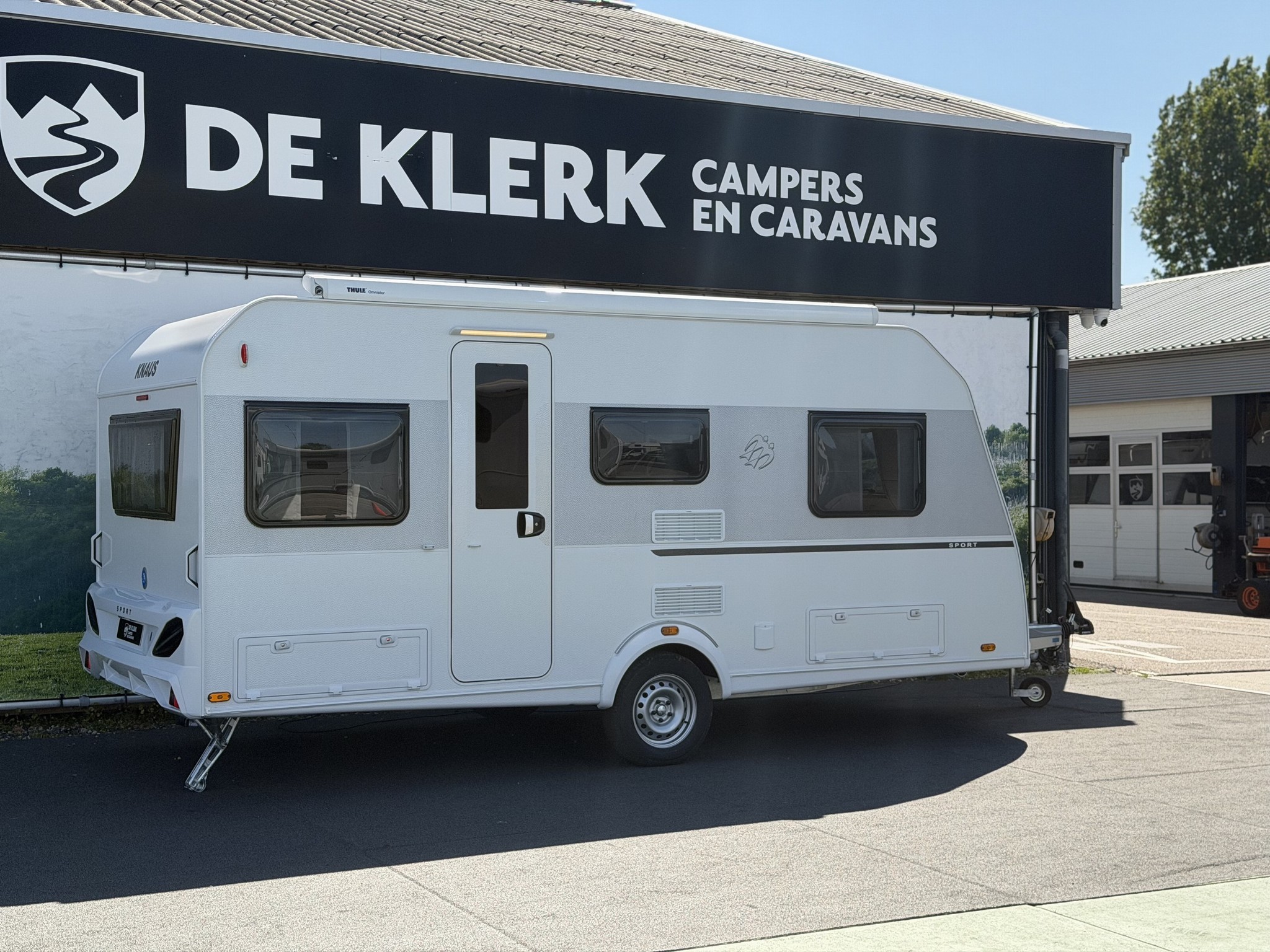 KNAUS SPORT 460 EU / 50% Deals