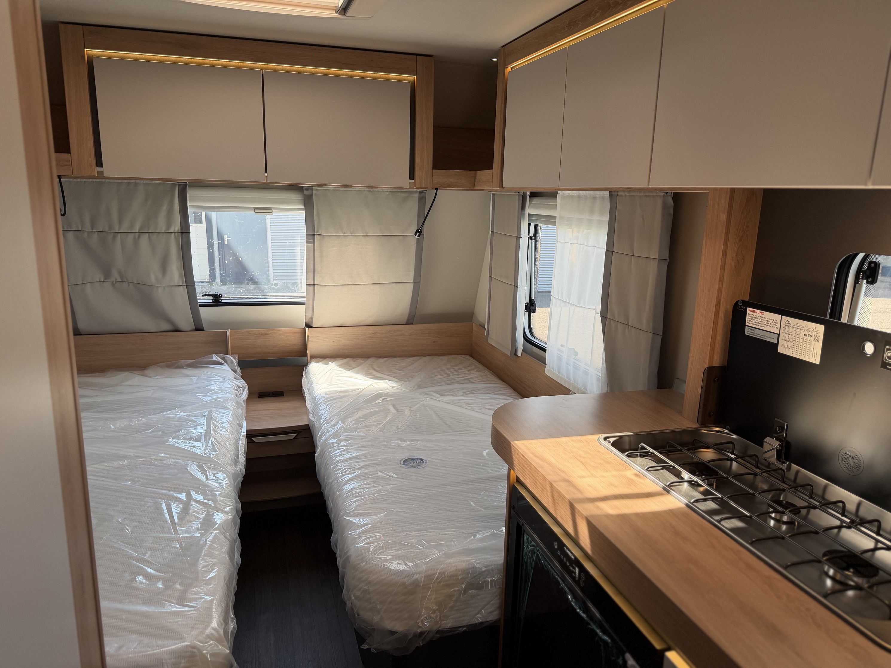 KNAUS SPORT 460 EU / 50% Deals