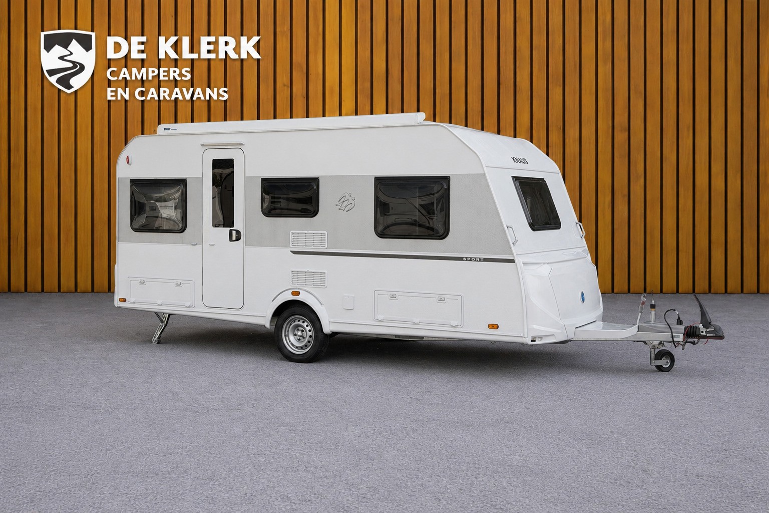 KNAUS SPORT 460 EU 50 % deals Kortin