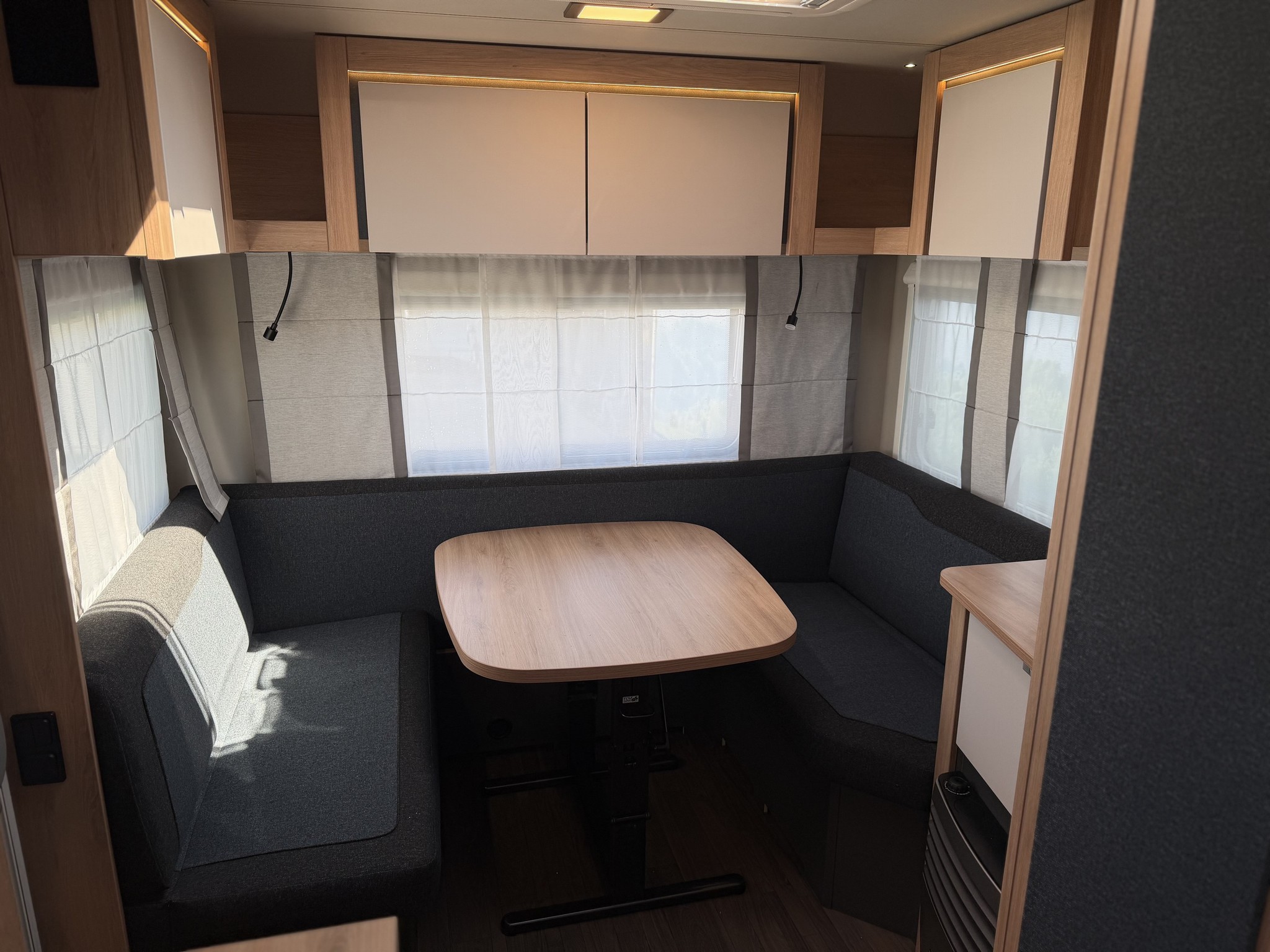 KNAUS SPORT 460 EU 50 % deals Kortin