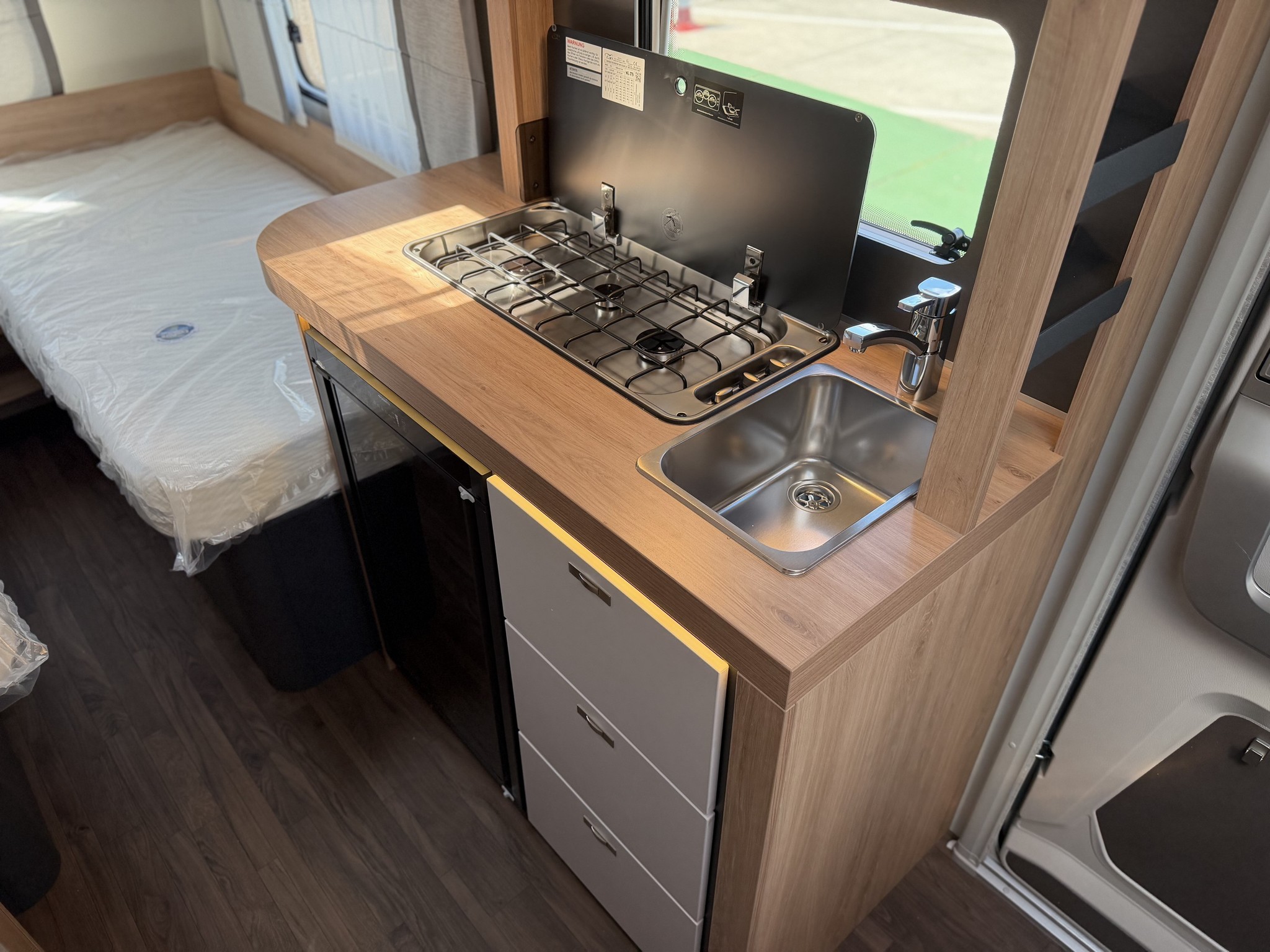 KNAUS SPORT 460 EU 50 % deals Kortin