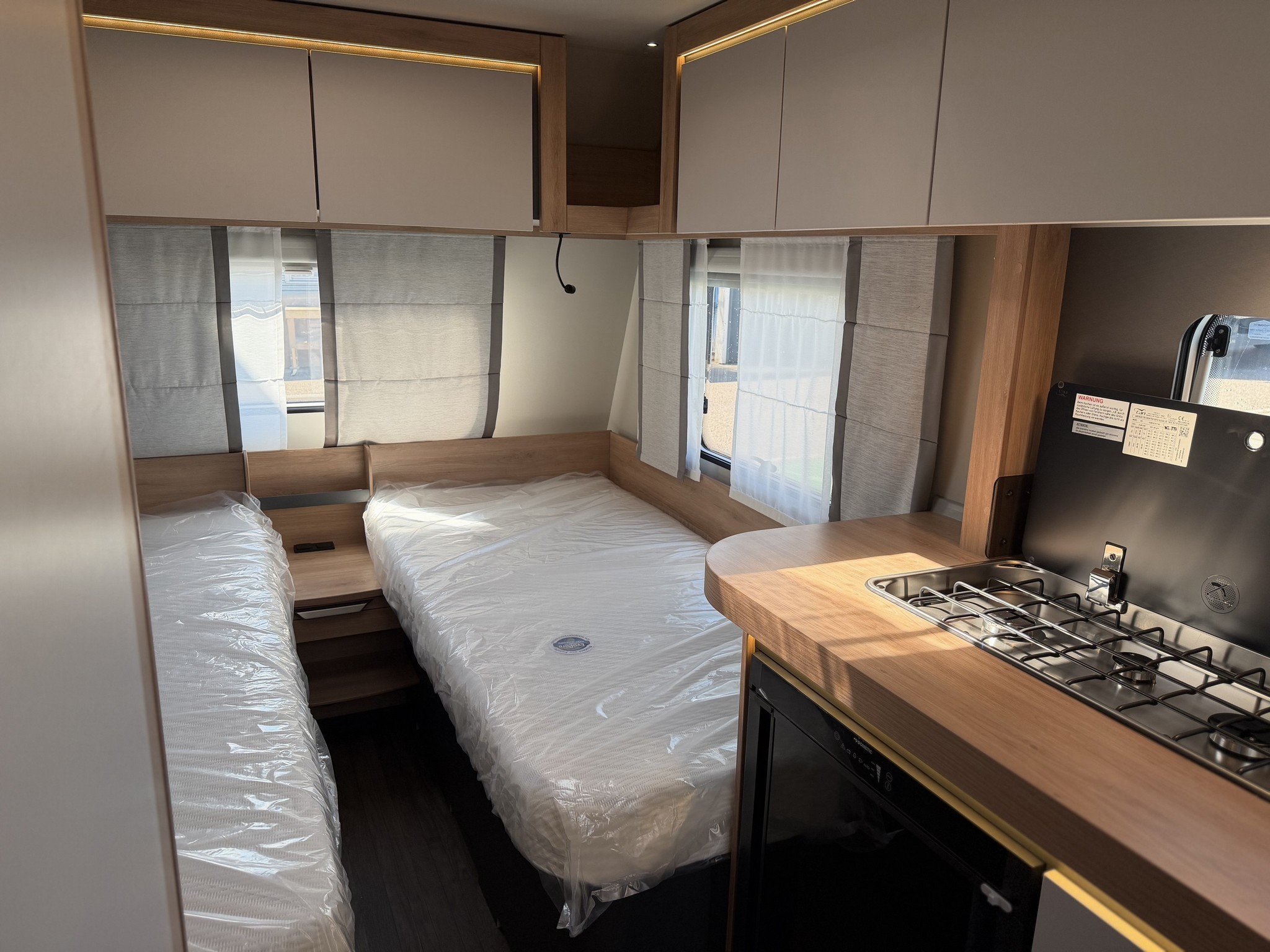 KNAUS SPORT 460 EU 50 % deals Kortin