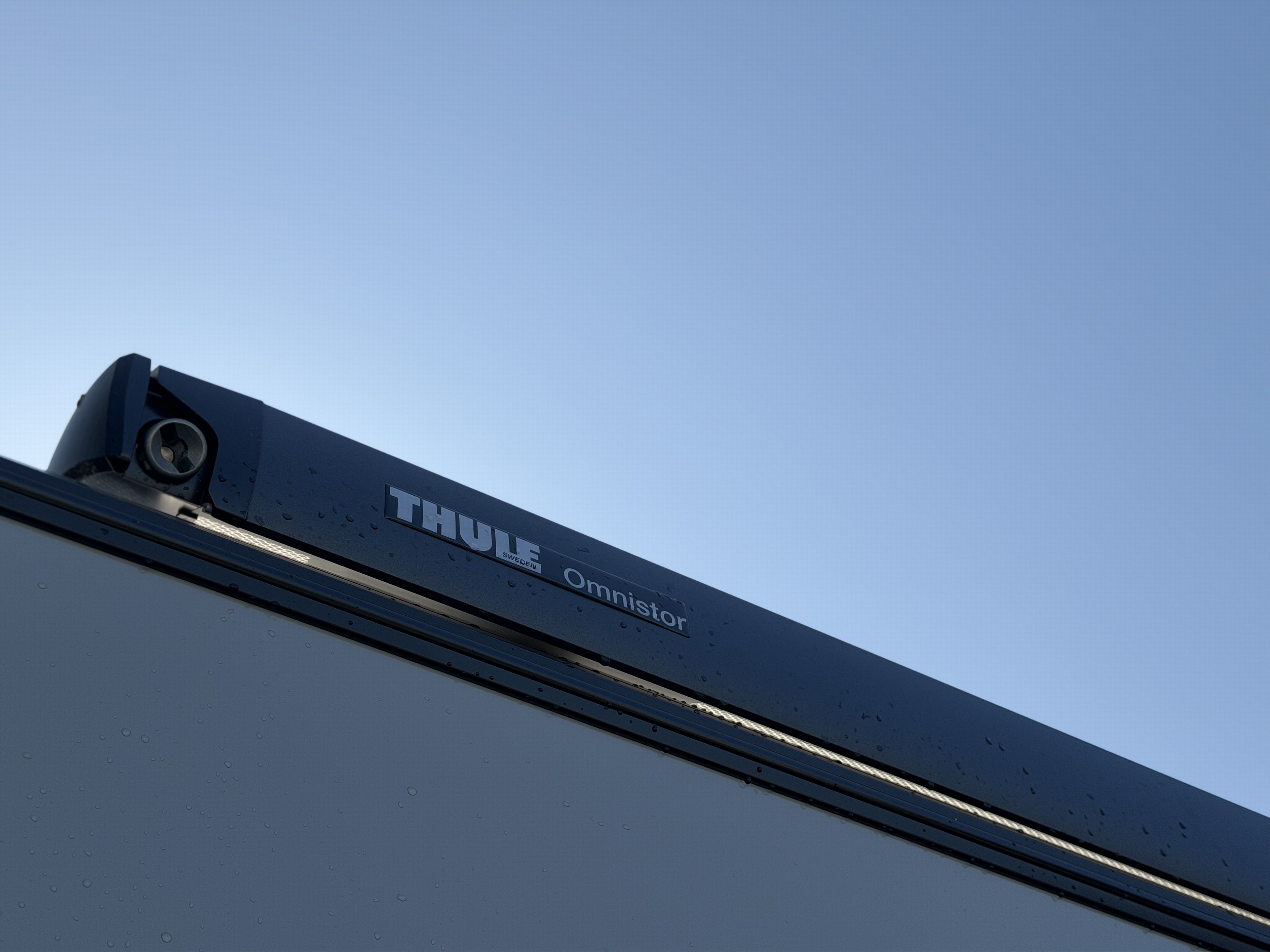 KNAUS SUDWIND 460 EU Black Selection