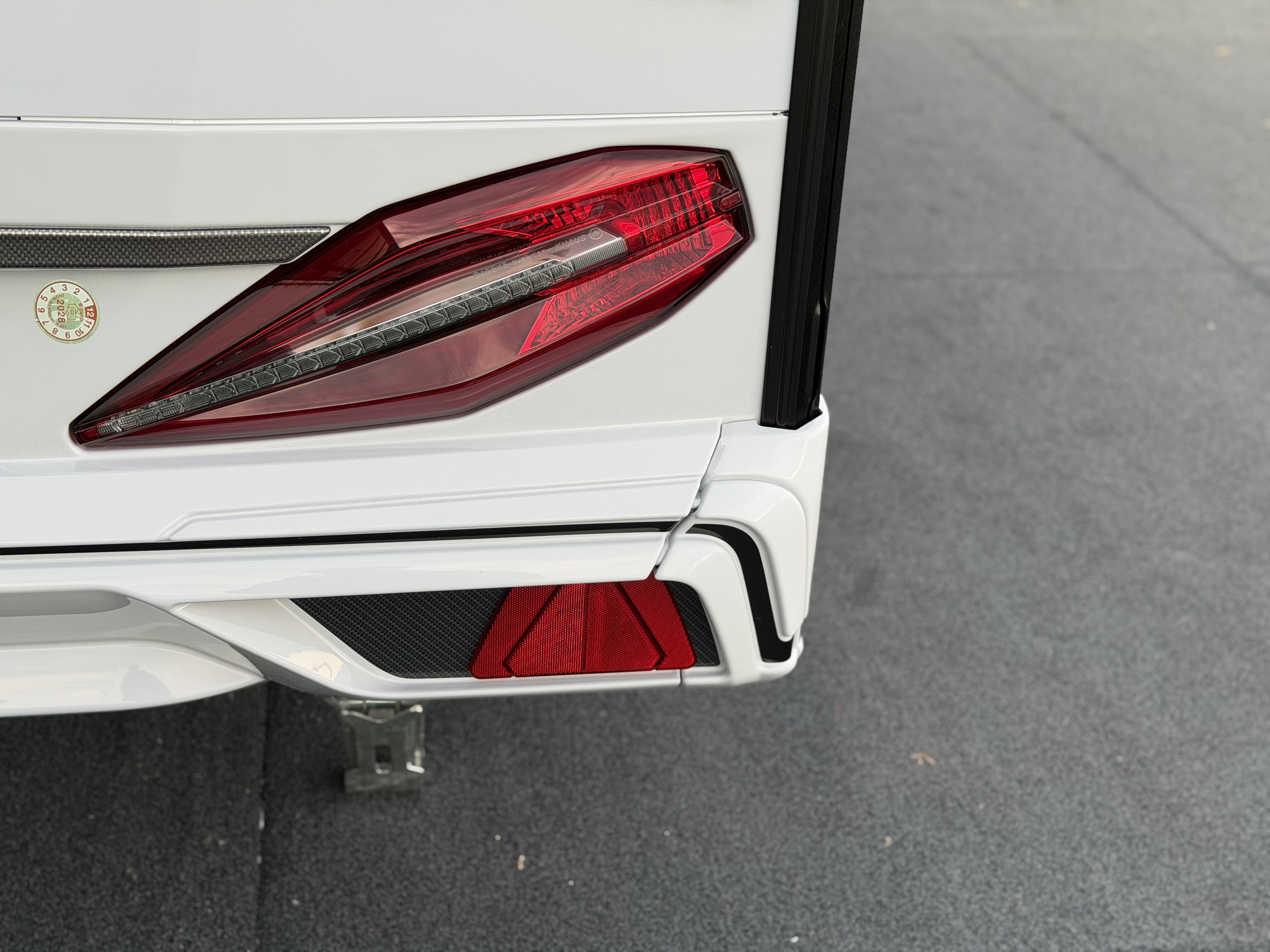 KNAUS SUDWIND  500 EU BlackSelection