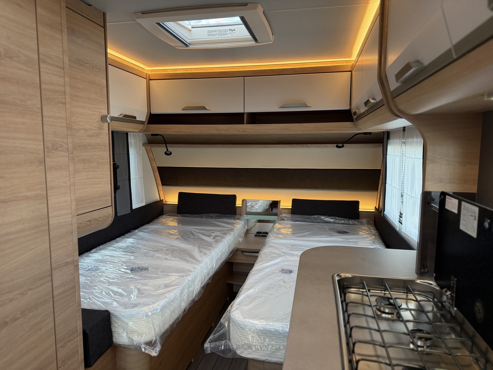 KNAUS SUDWIND  500 EU BlackSelection