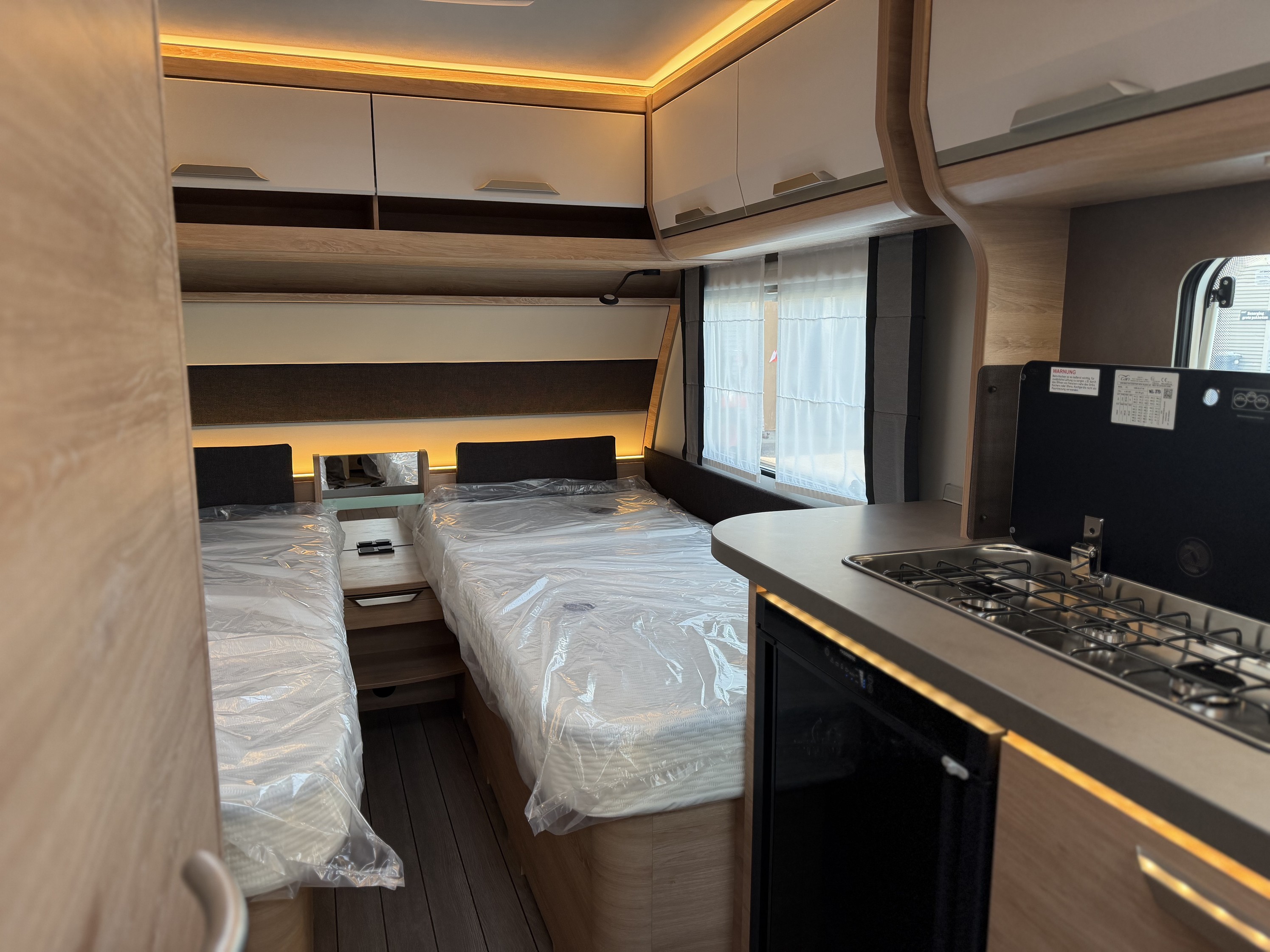 KNAUS SUDWIND  500 EU BlackSelection