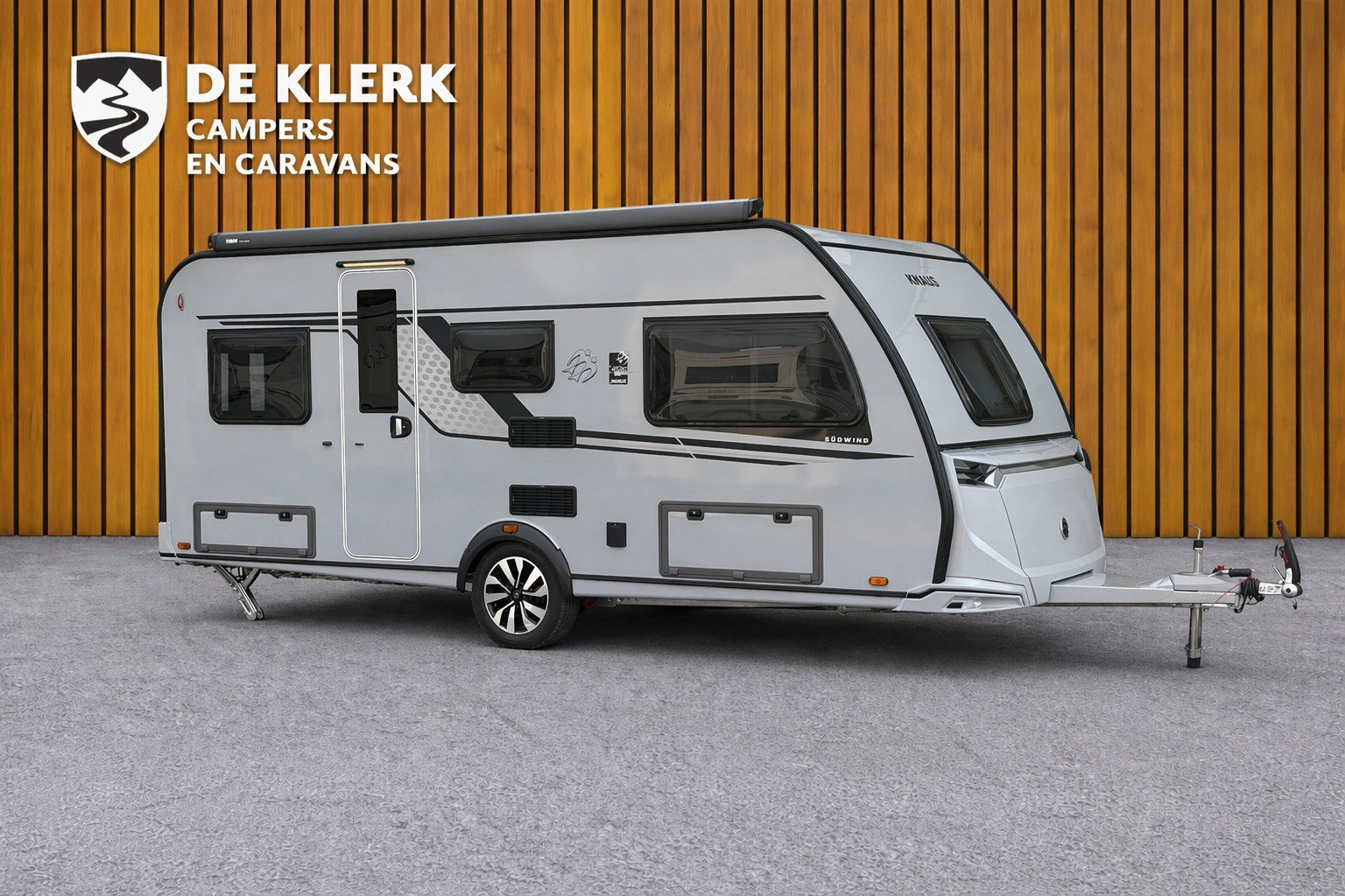 KNAUS SUDWIND  500 EU BlackSelection