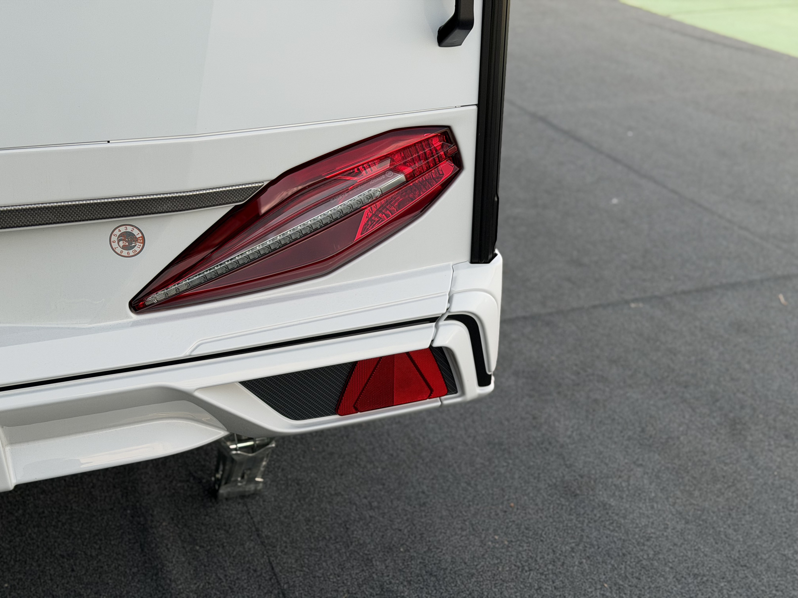 KNAUS SUDWIND  500 EU BlackSelection