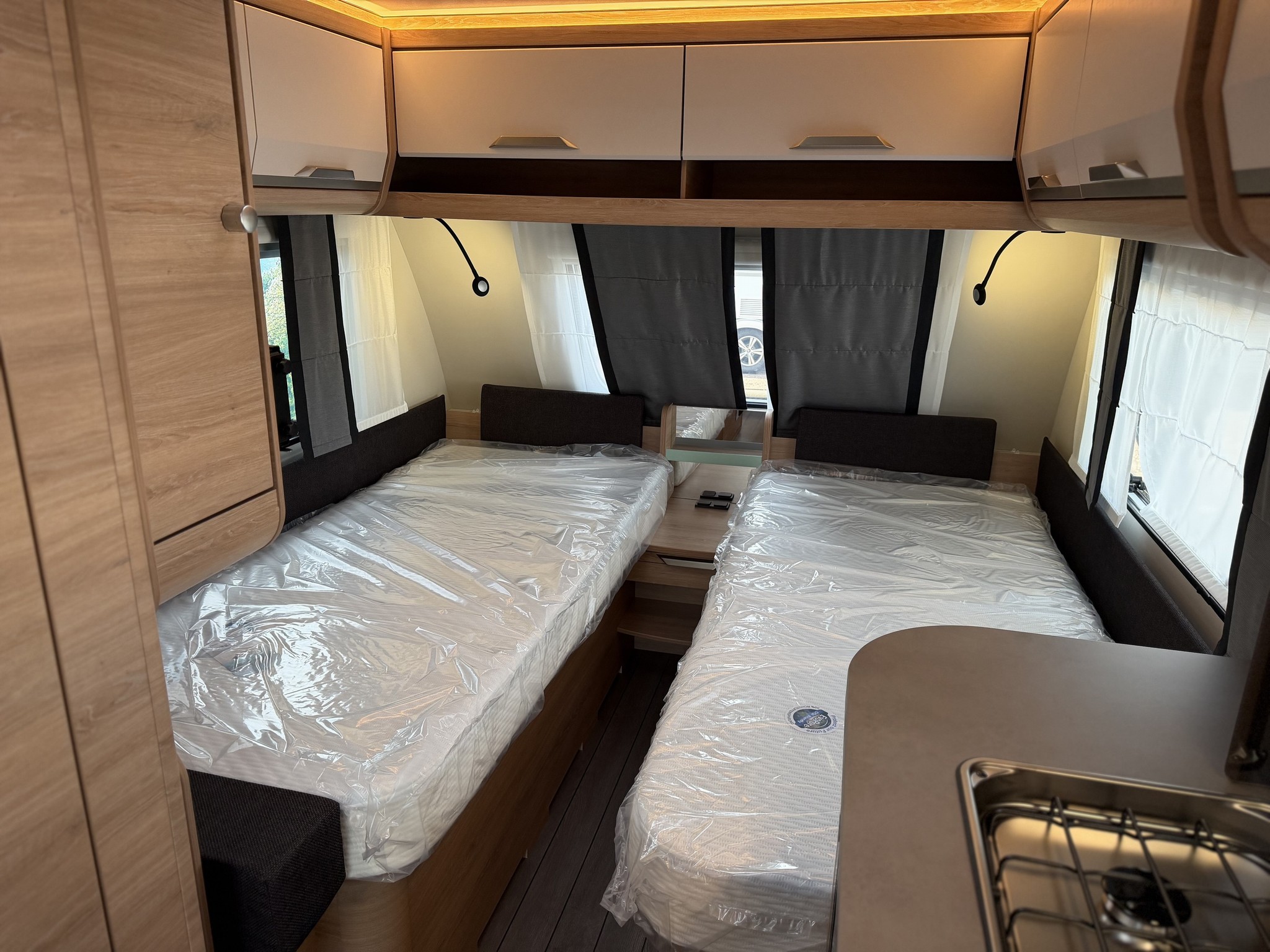 KNAUS SUDWIND  500 EU BlackSelection