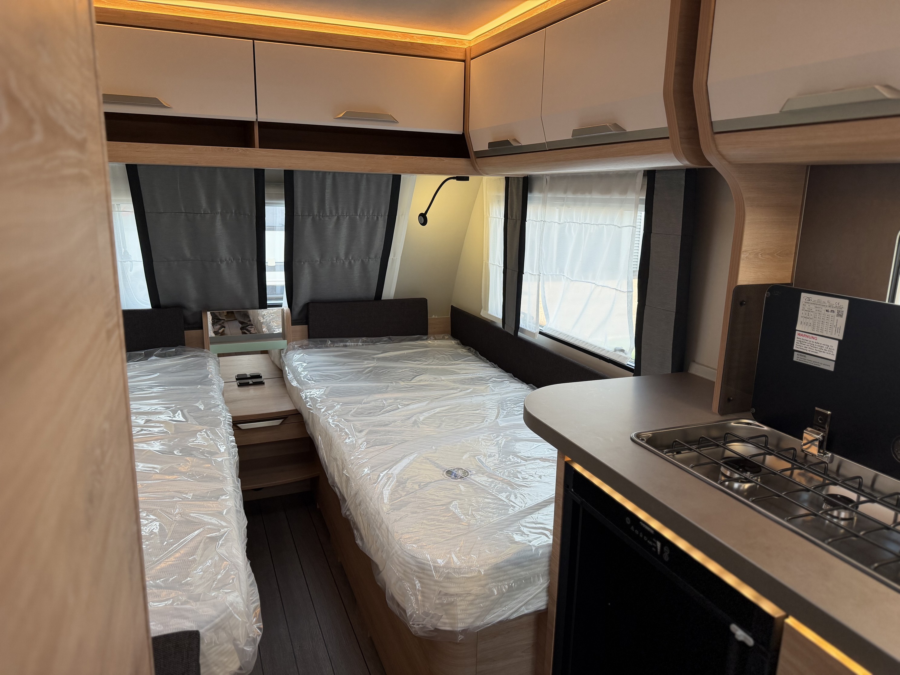 KNAUS SUDWIND  500 EU BlackSelection