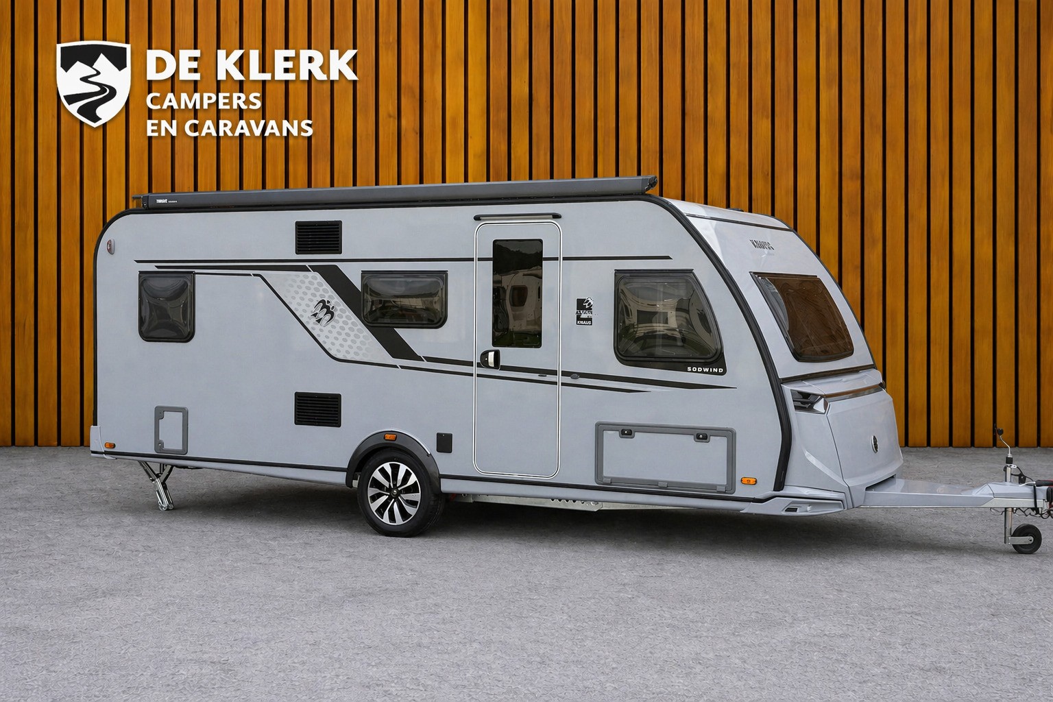 KNAUS SUDWIND 580 QS Black Selection