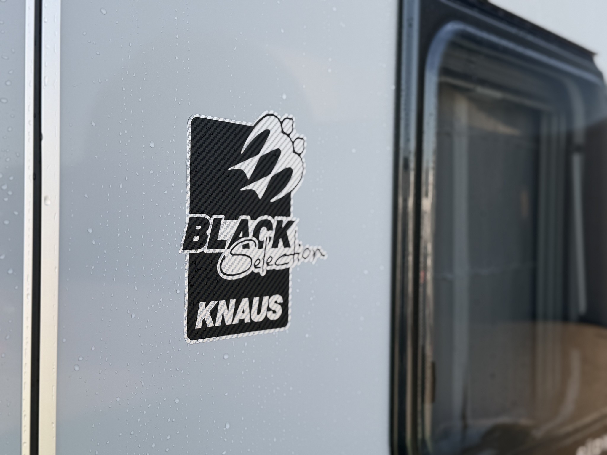 KNAUS SUDWIND 580 QS Black Selection