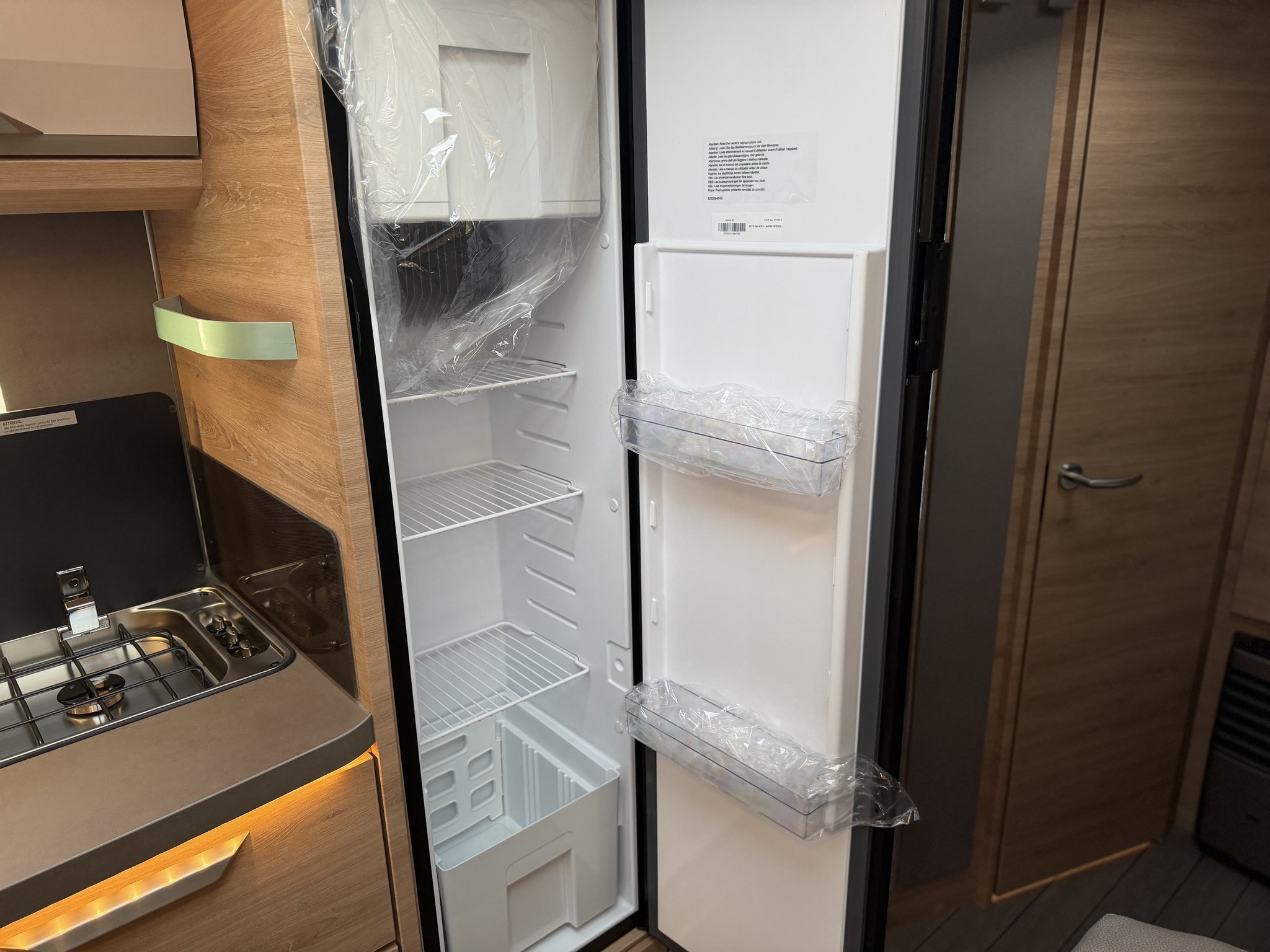 KNAUS SUDWIND 580 QS Black Selection