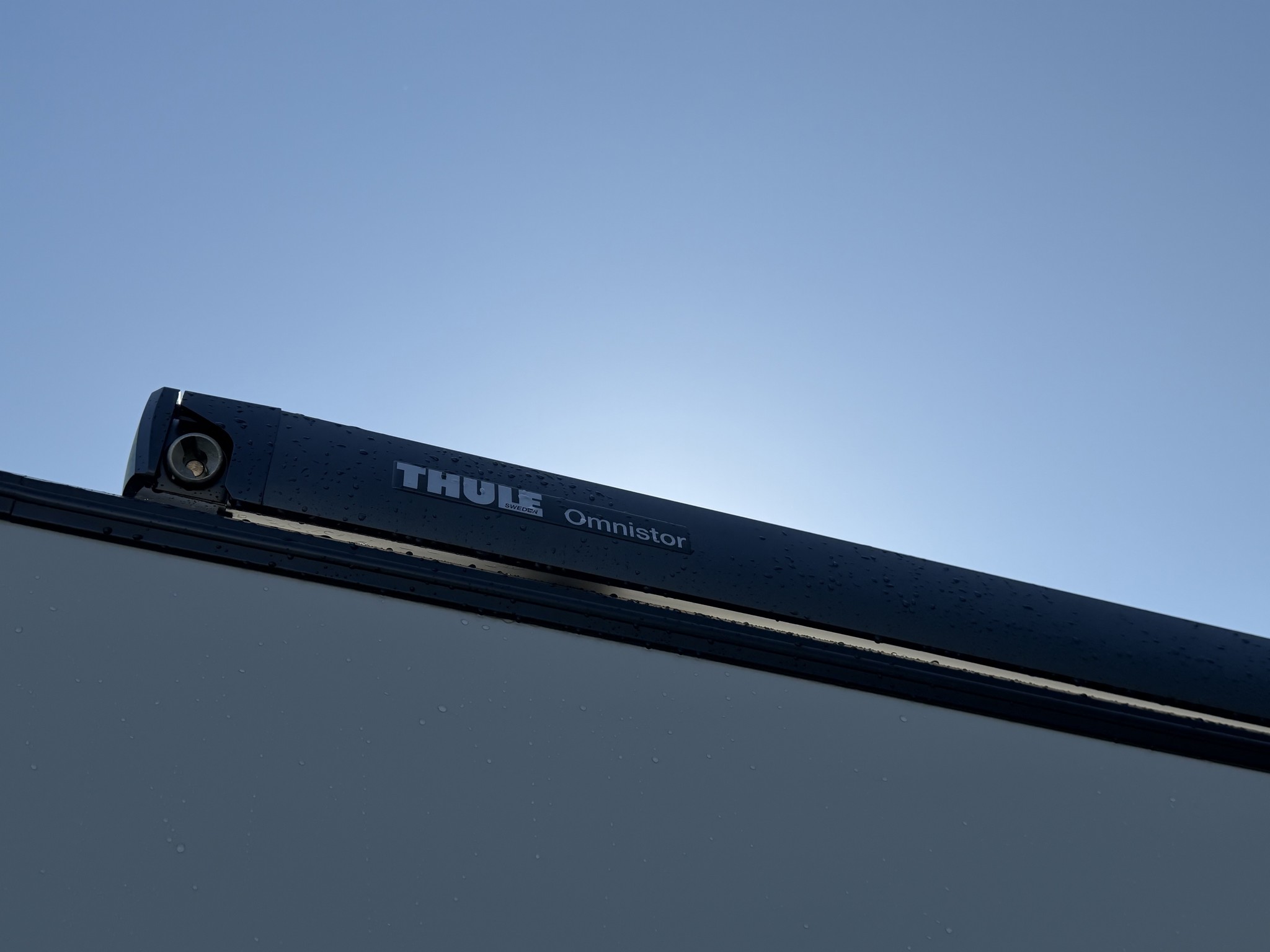 KNAUS SUDWIND 580 UF Black Selection