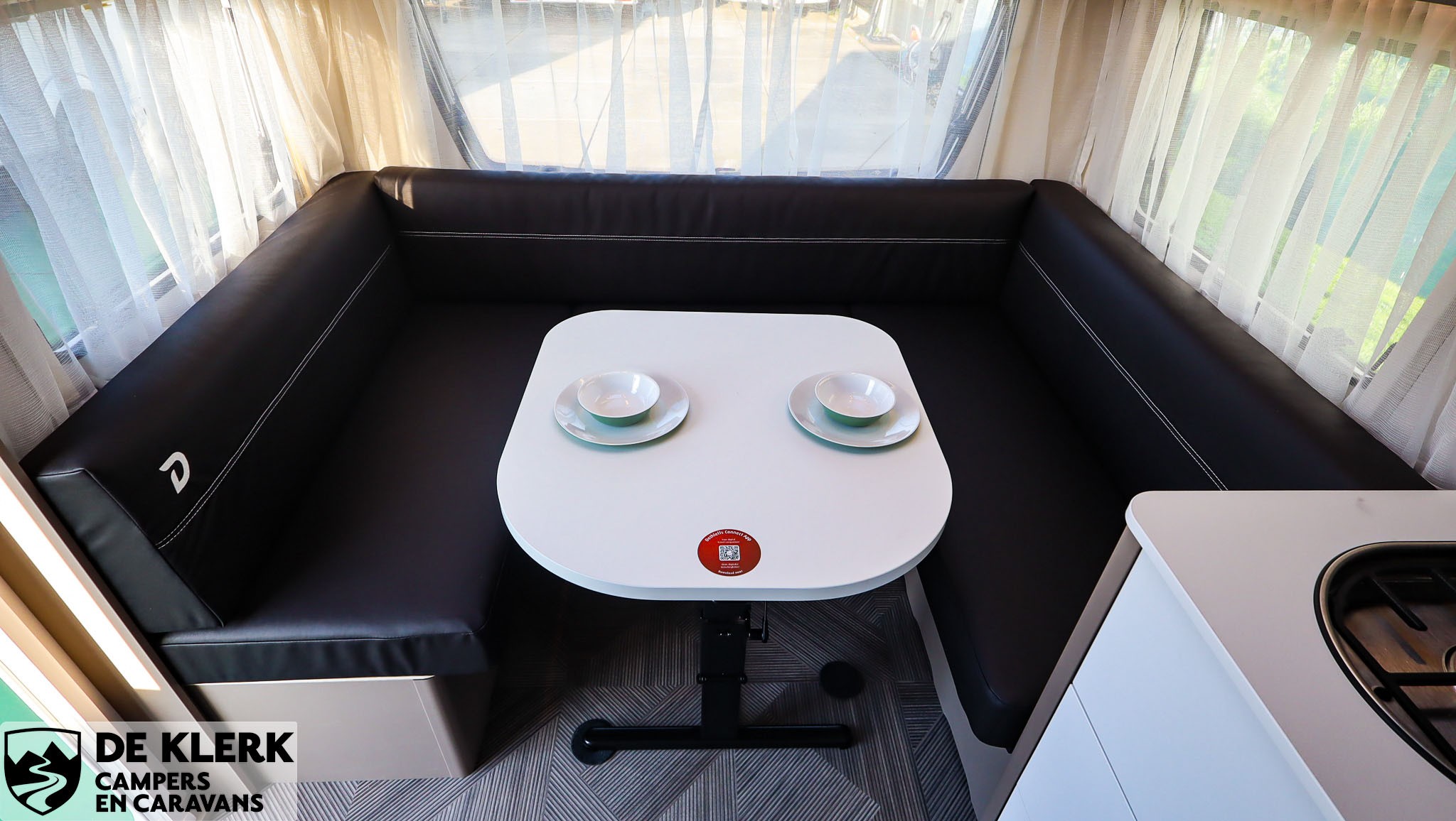 DETHLEFFS C-GO 495 FR Active Showroomuit