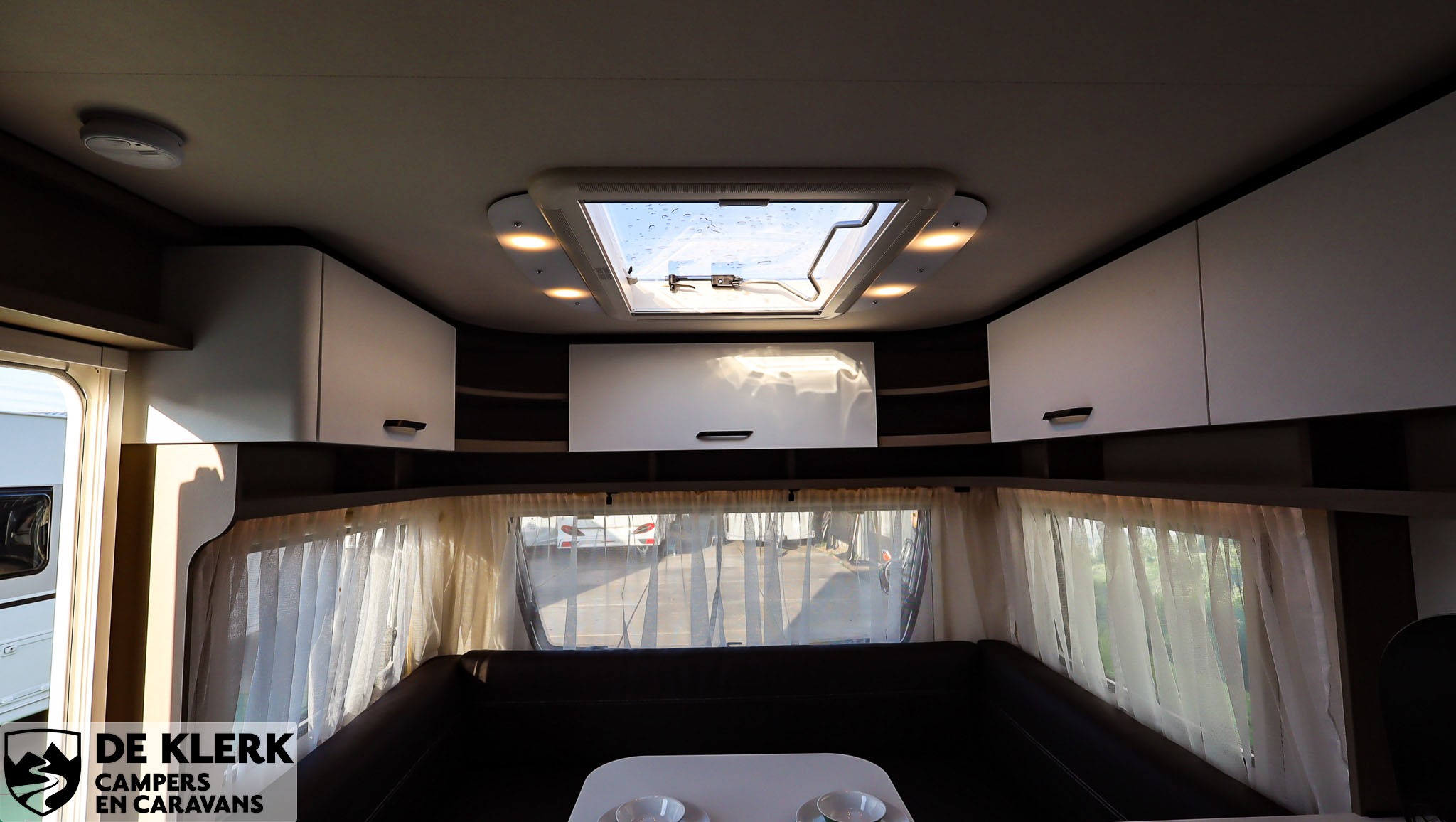 DETHLEFFS C-GO 495 FR Active Showroomuit