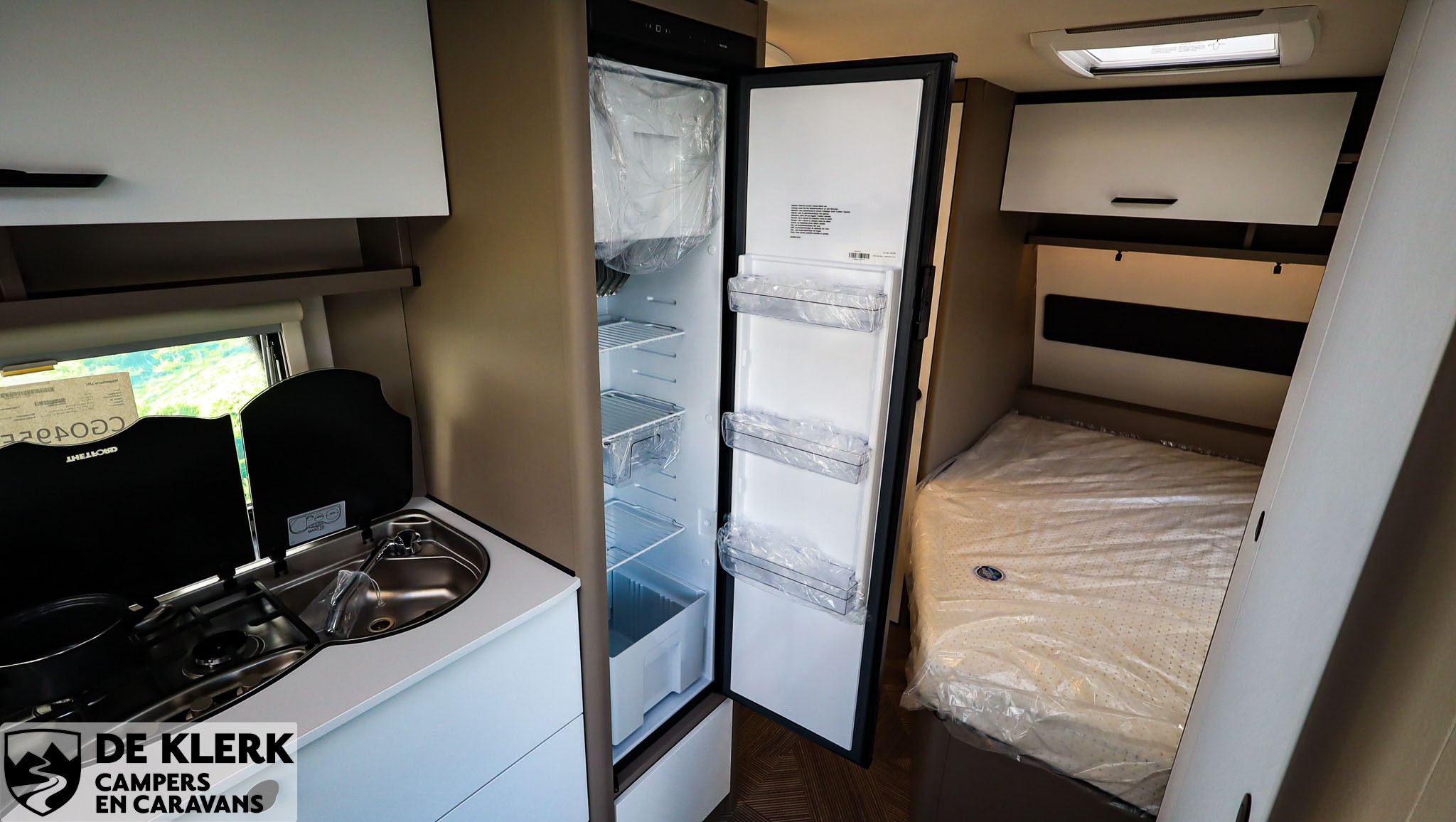 DETHLEFFS C-GO 495 FR Active Showroomuit