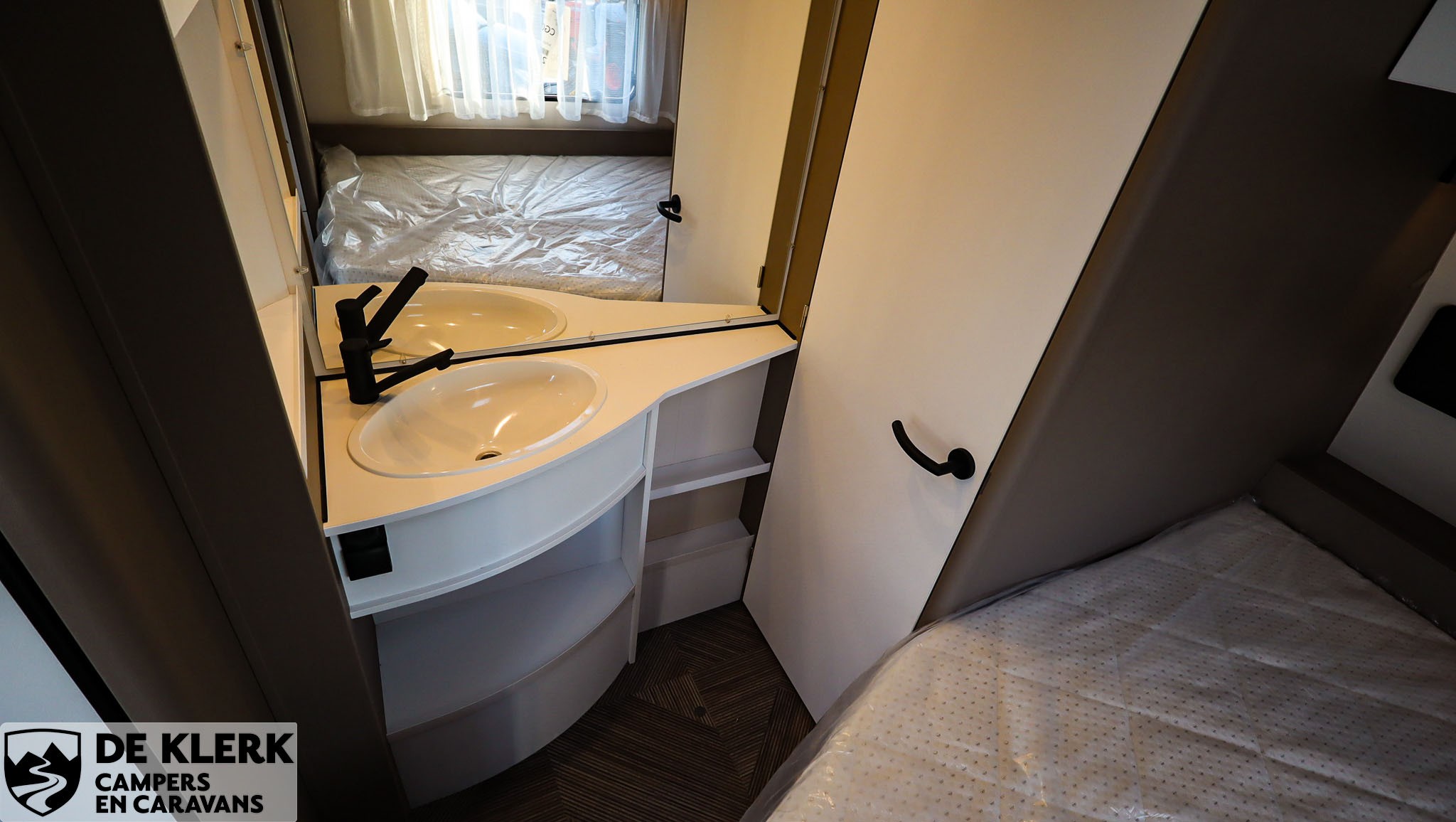 DETHLEFFS C-GO 495 FR Active Showroomuit