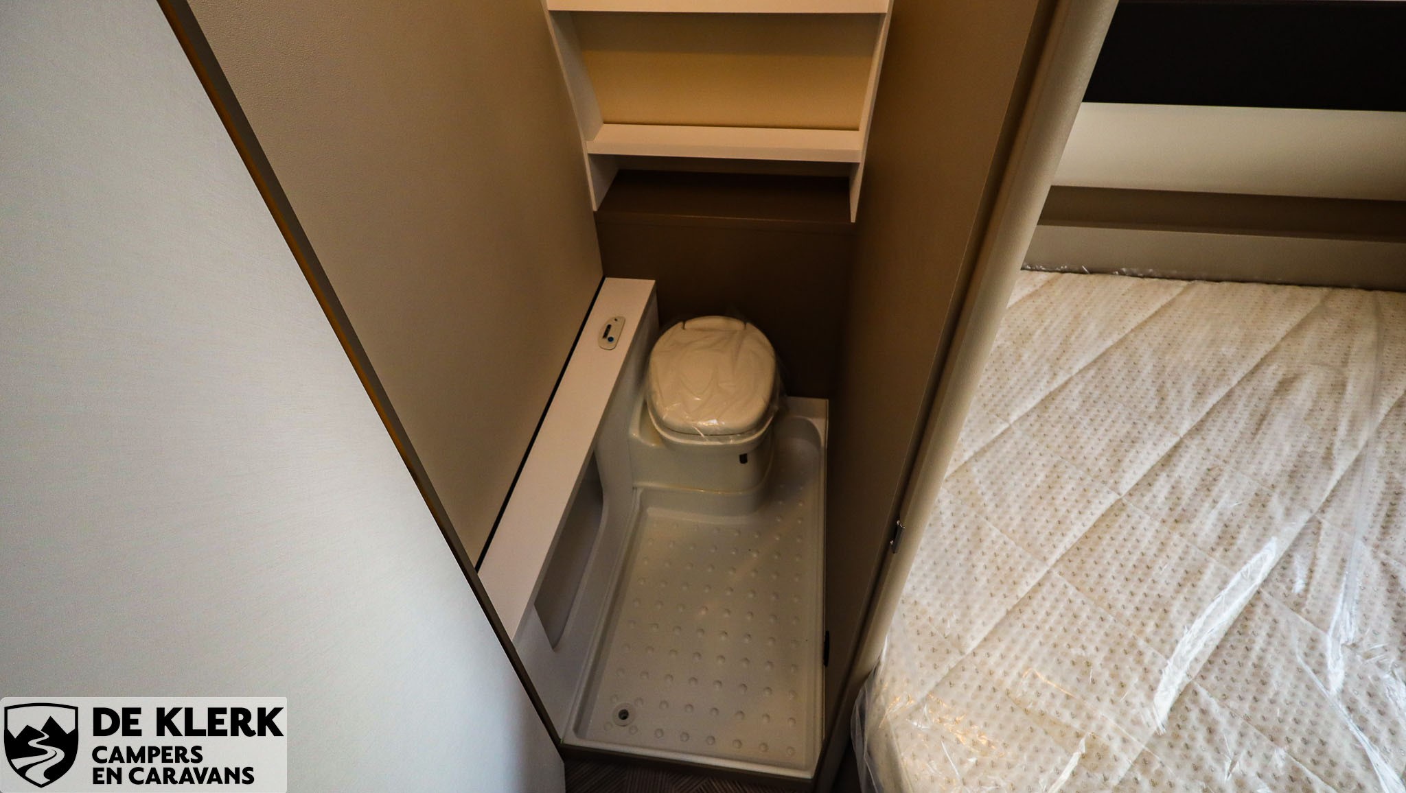 DETHLEFFS C-GO 495 FR Active Showroomuit