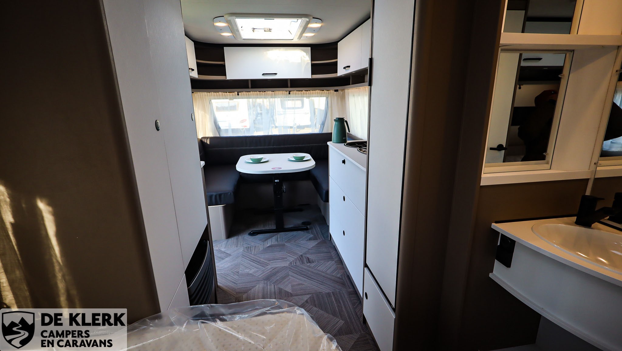 DETHLEFFS C-GO 495 FR Active Showroomuit