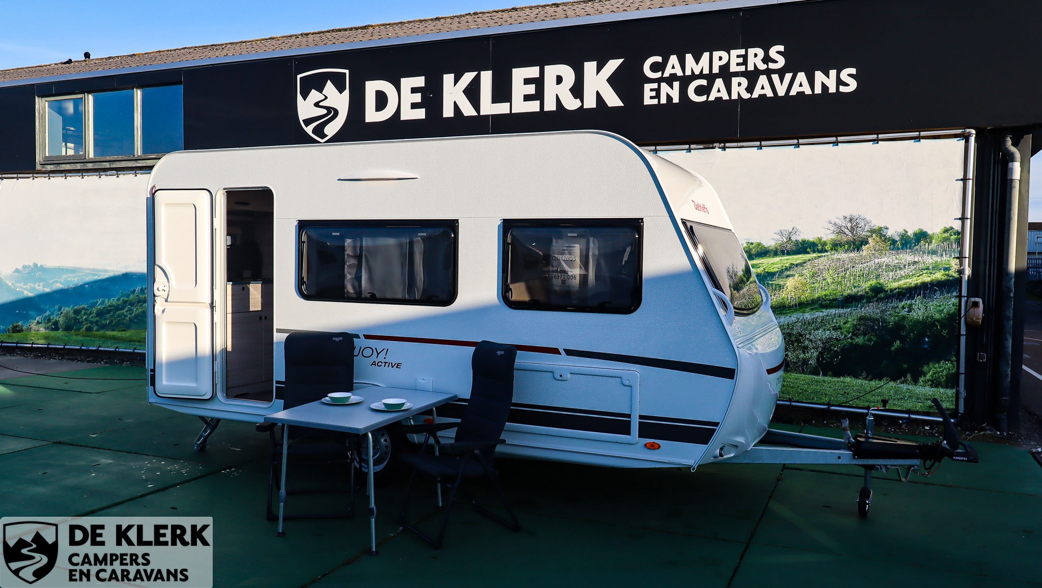 DETHLEFFS C-Joy 420 QSH Active Christmas