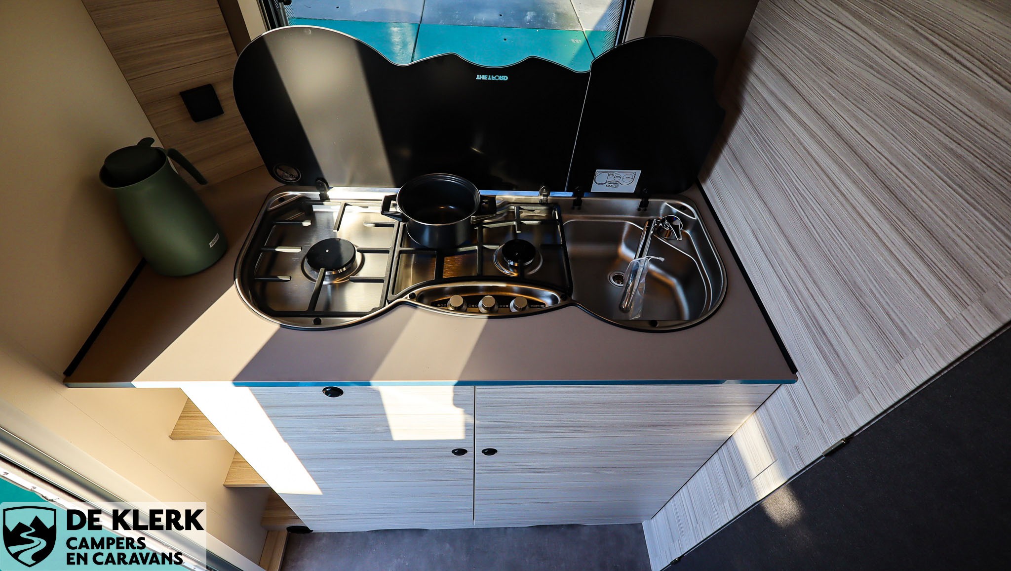 DETHLEFFS C-Joy 420 QSH Active Christmas