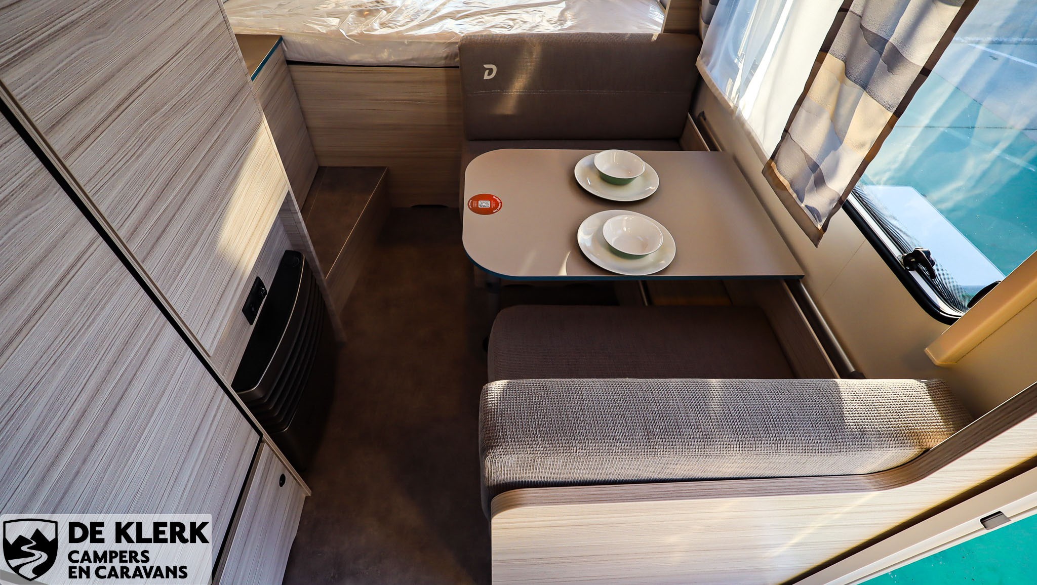 DETHLEFFS C-Joy 420 QSH Active Christmas