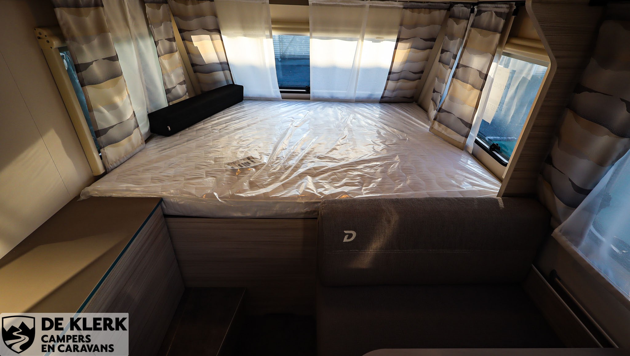 DETHLEFFS C-Joy 420 QSH Active Christmas