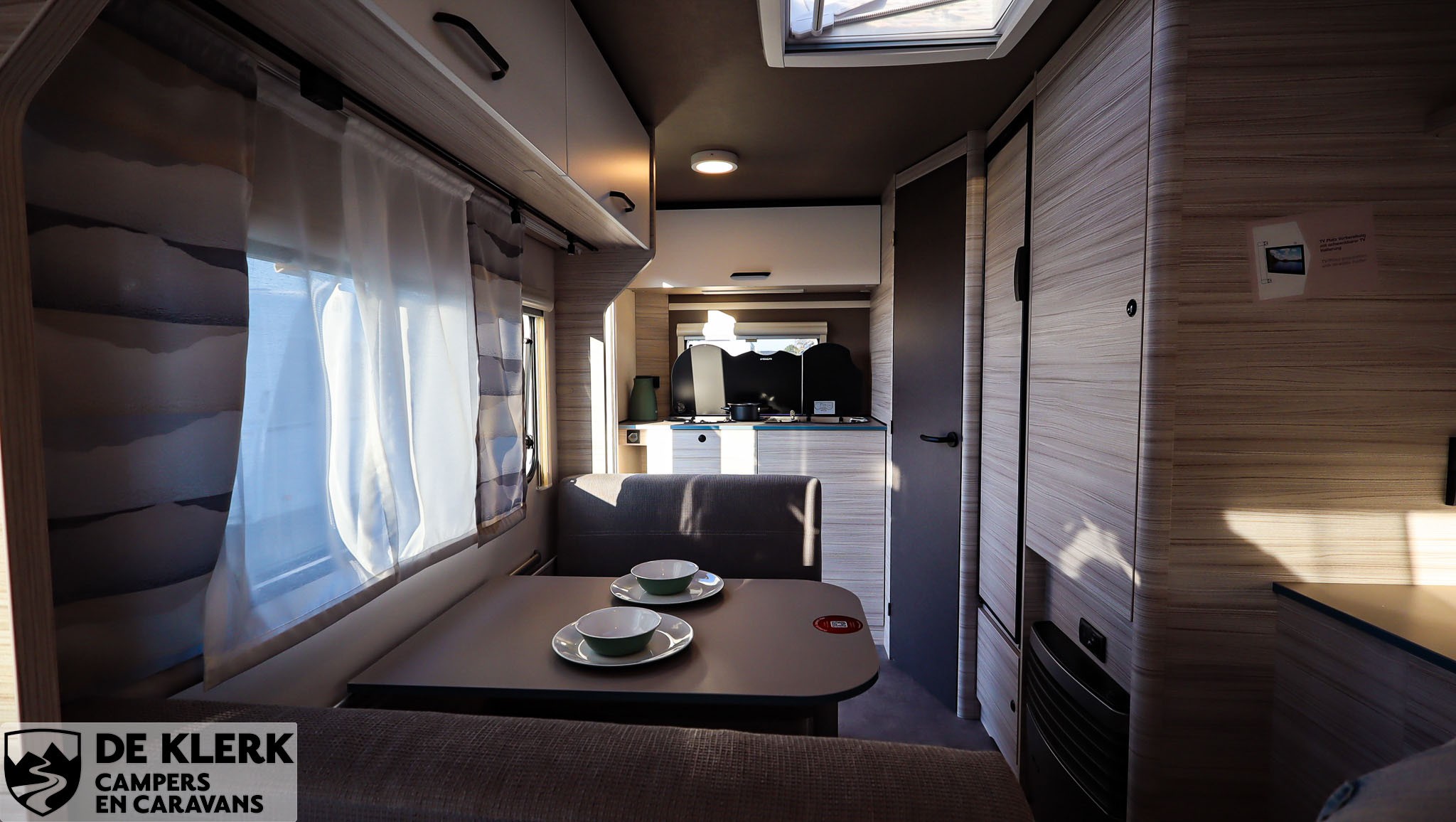 DETHLEFFS C-Joy 420 QSH Active Christmas