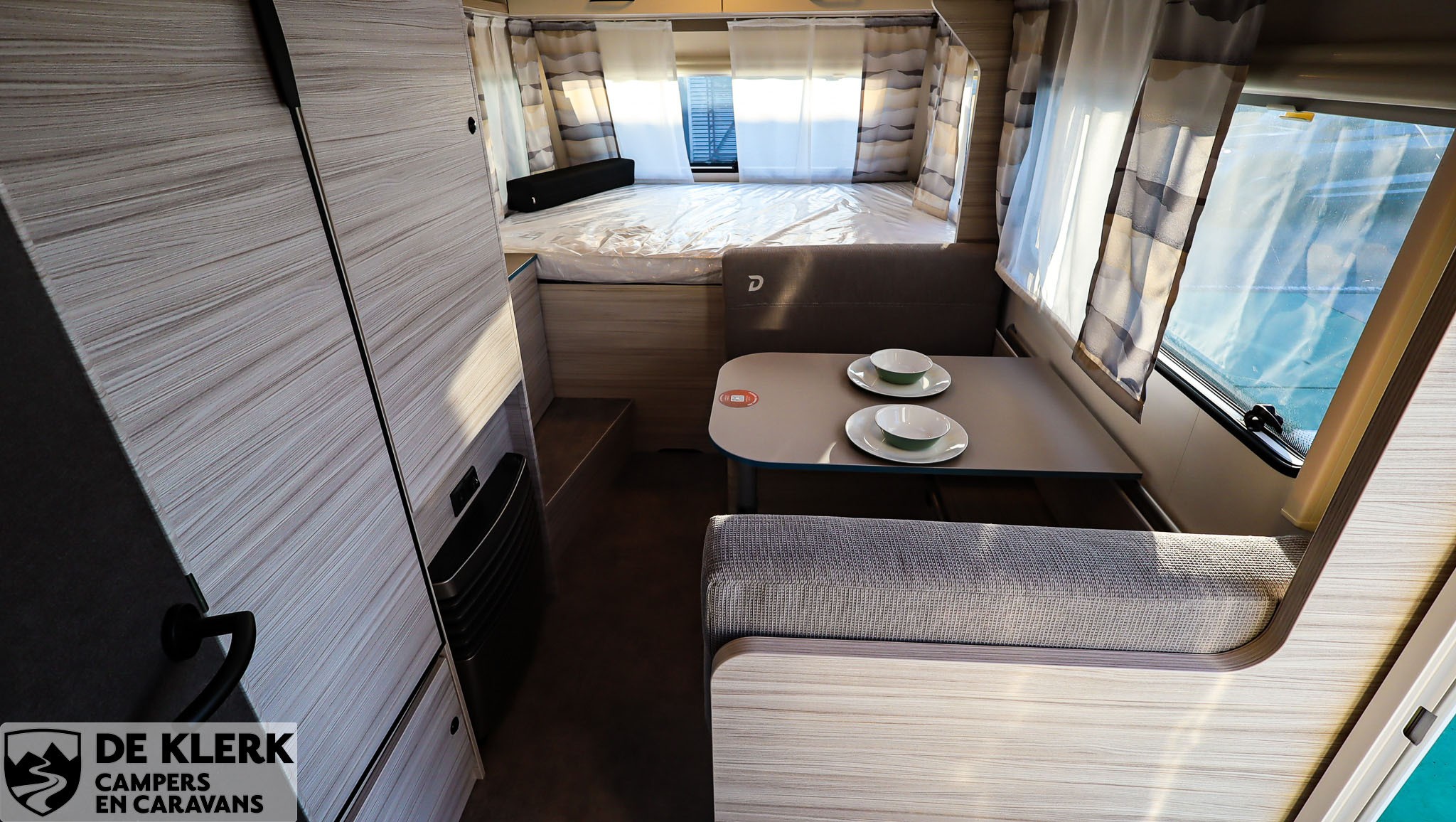 DETHLEFFS C-Joy 420 QSH Active Christmas