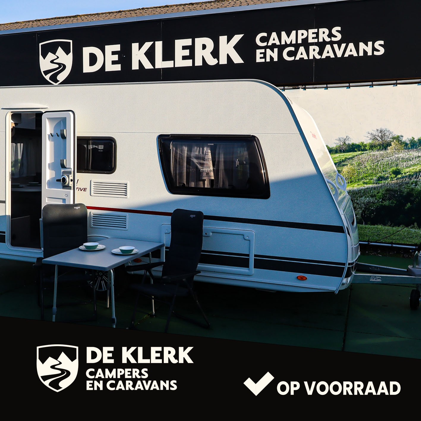 DETHLEFFS C- Go 475 EL Active